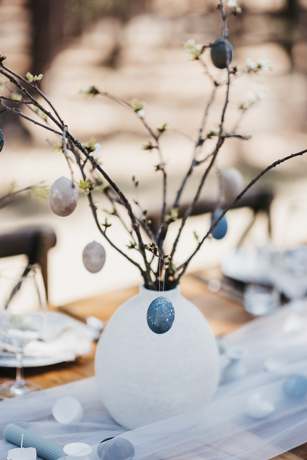 Easter styled Wedding Shoot at Chalet View Lodge