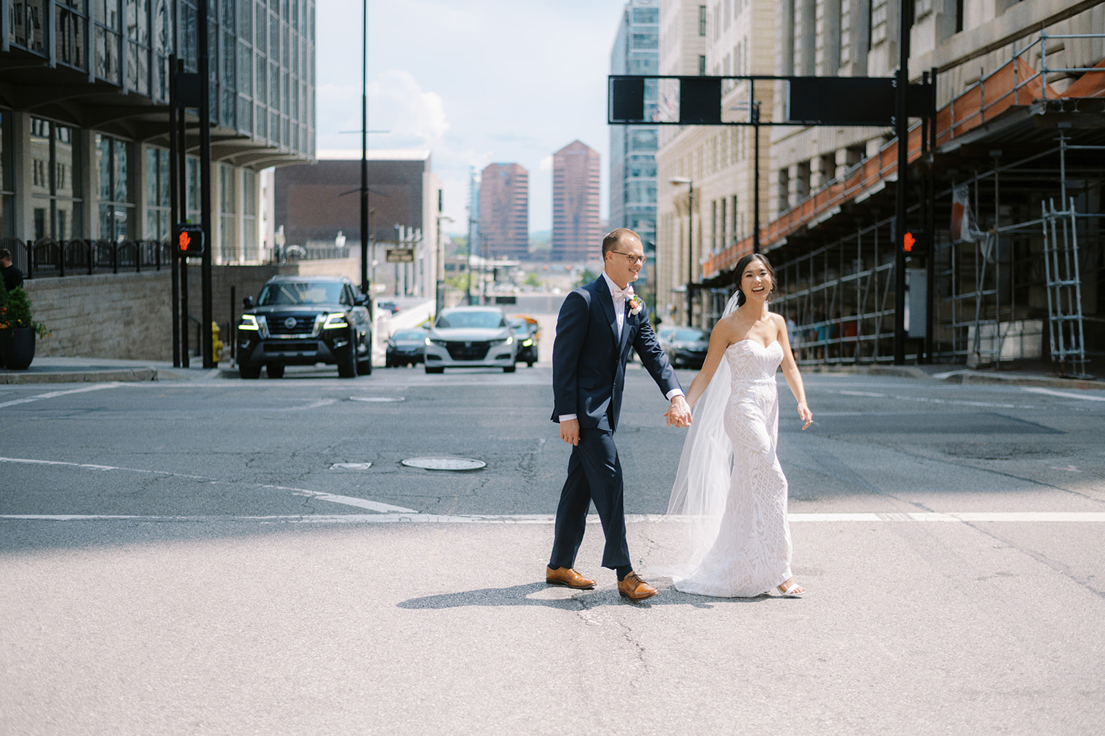 Cincinnati wedding photographer