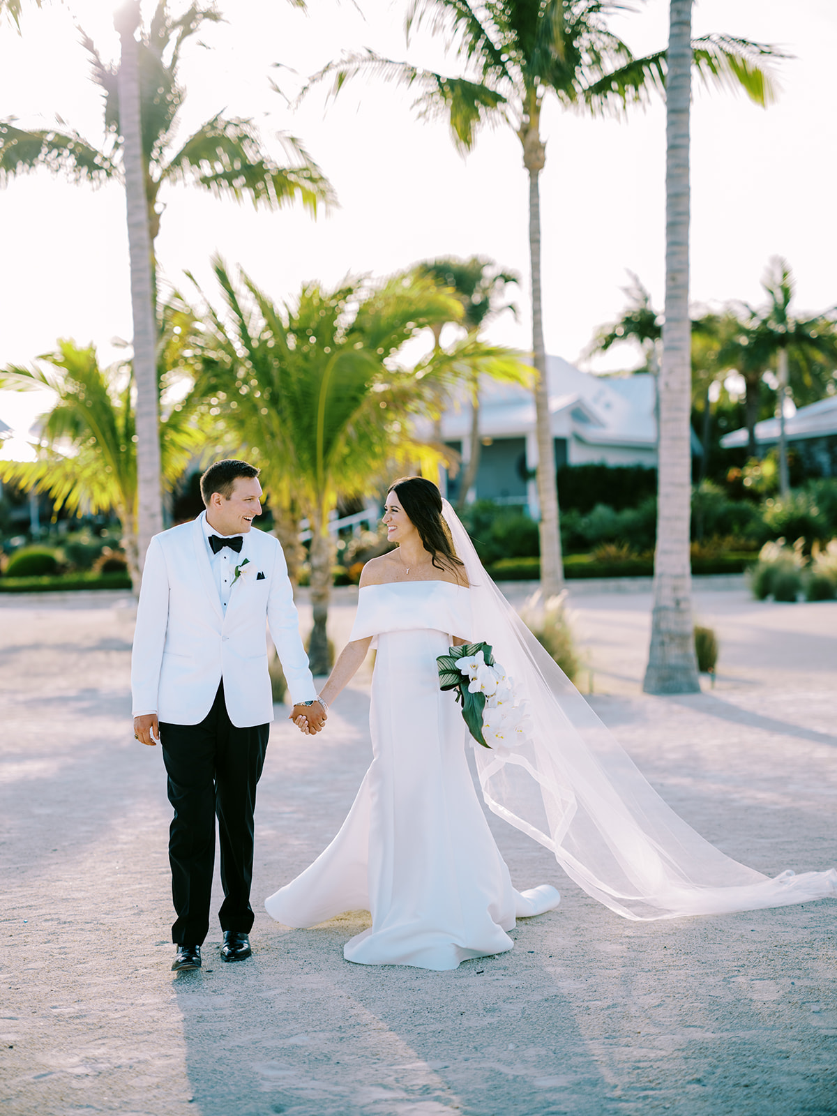 Ashley and Will Islamorada Beach Wedding