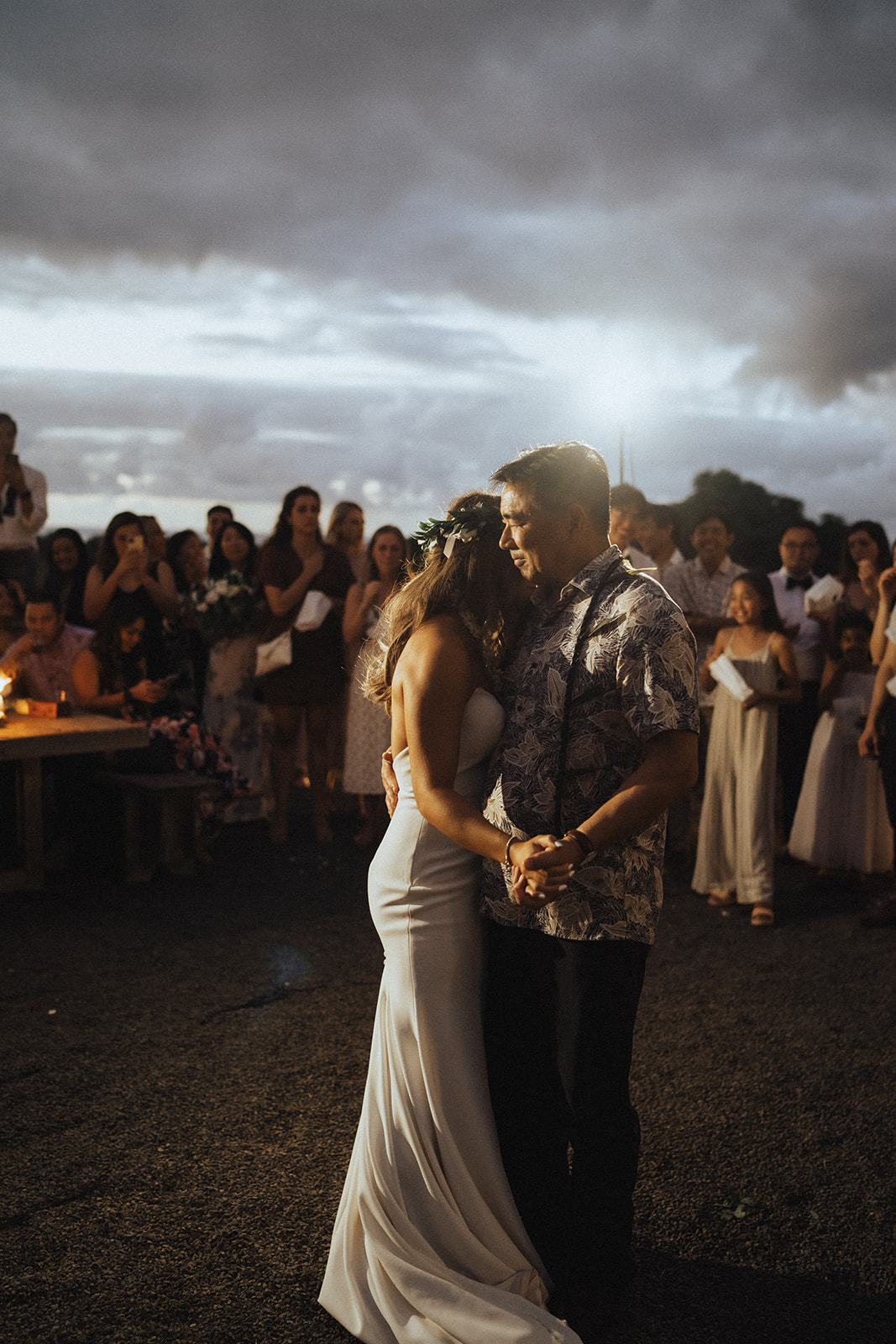 North Shore Hawaii Wedding