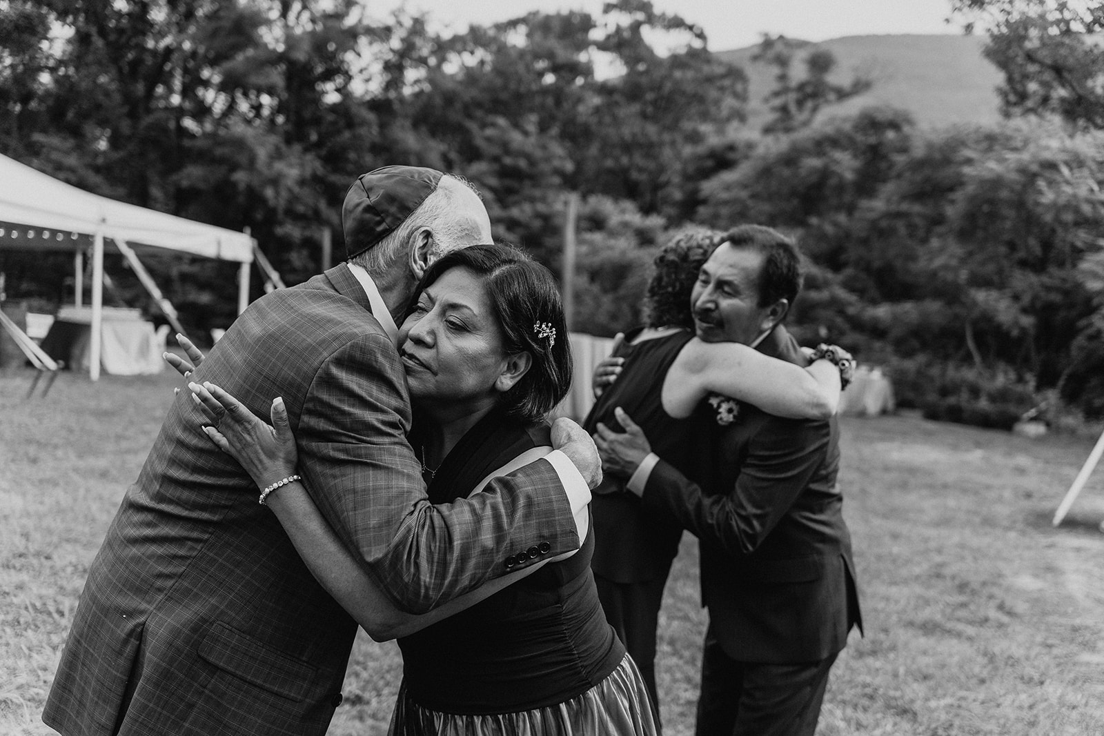 Mexican Jewish Wedding in Woodstock, NY