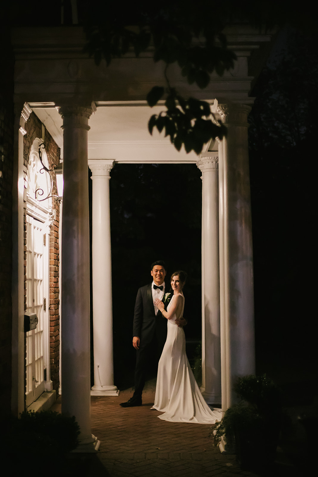 Sophisticated wedding photography in New Jersey