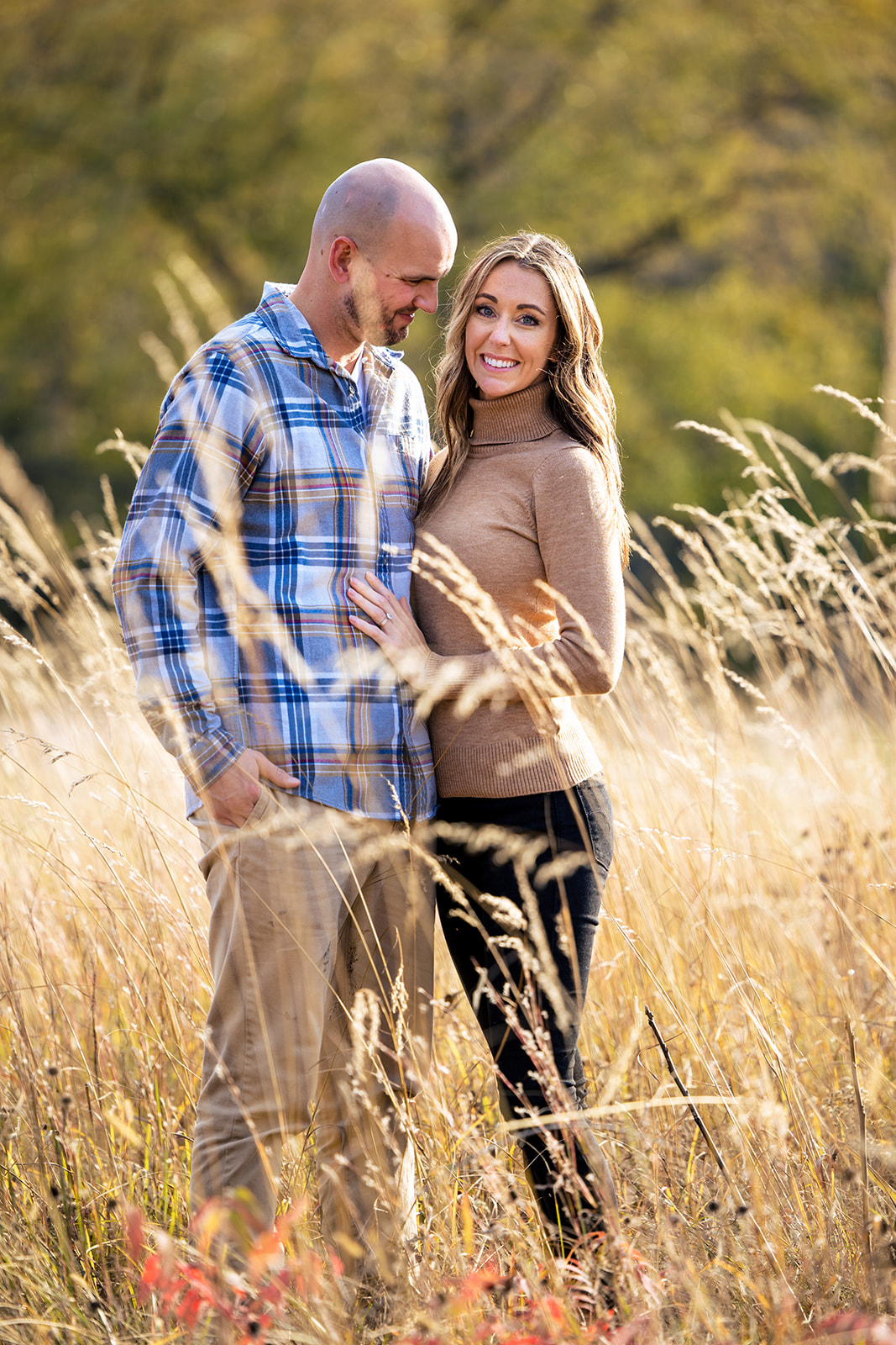 Endless Love: Perrot State Park Engagement Portraiture by Jeff Wiswell