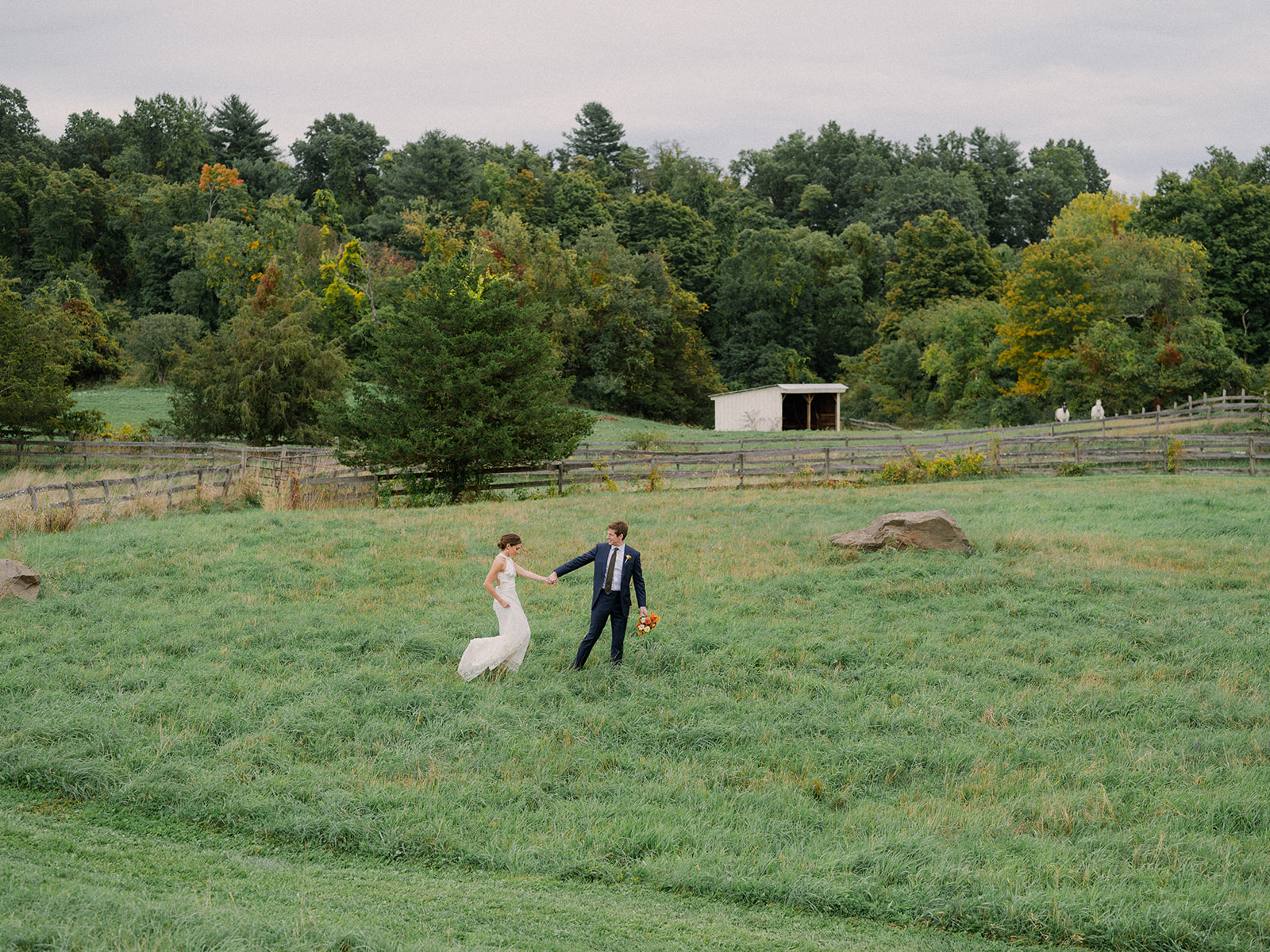 Windhorse Farm Wedding