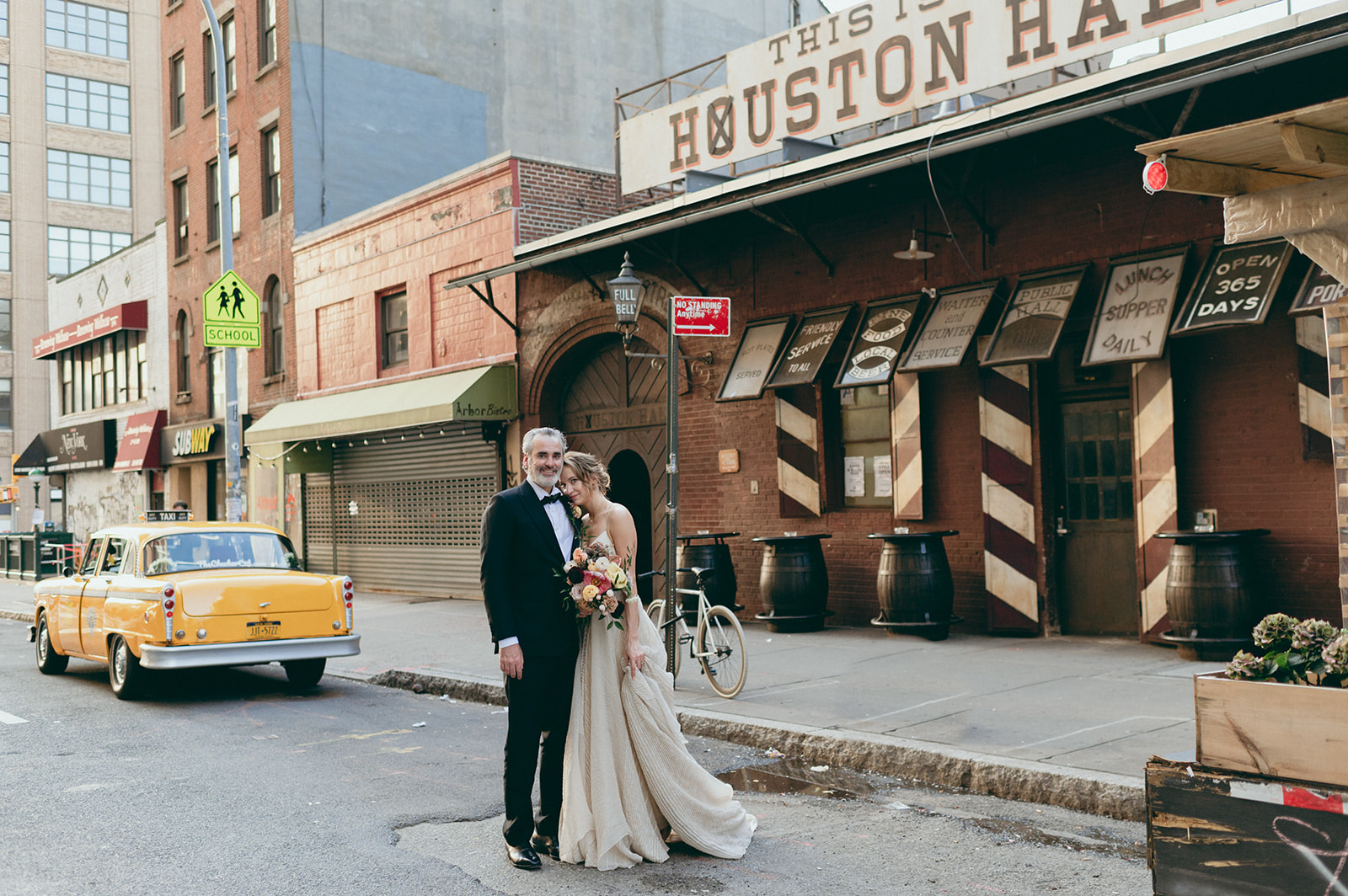 Houston Hall Wedding