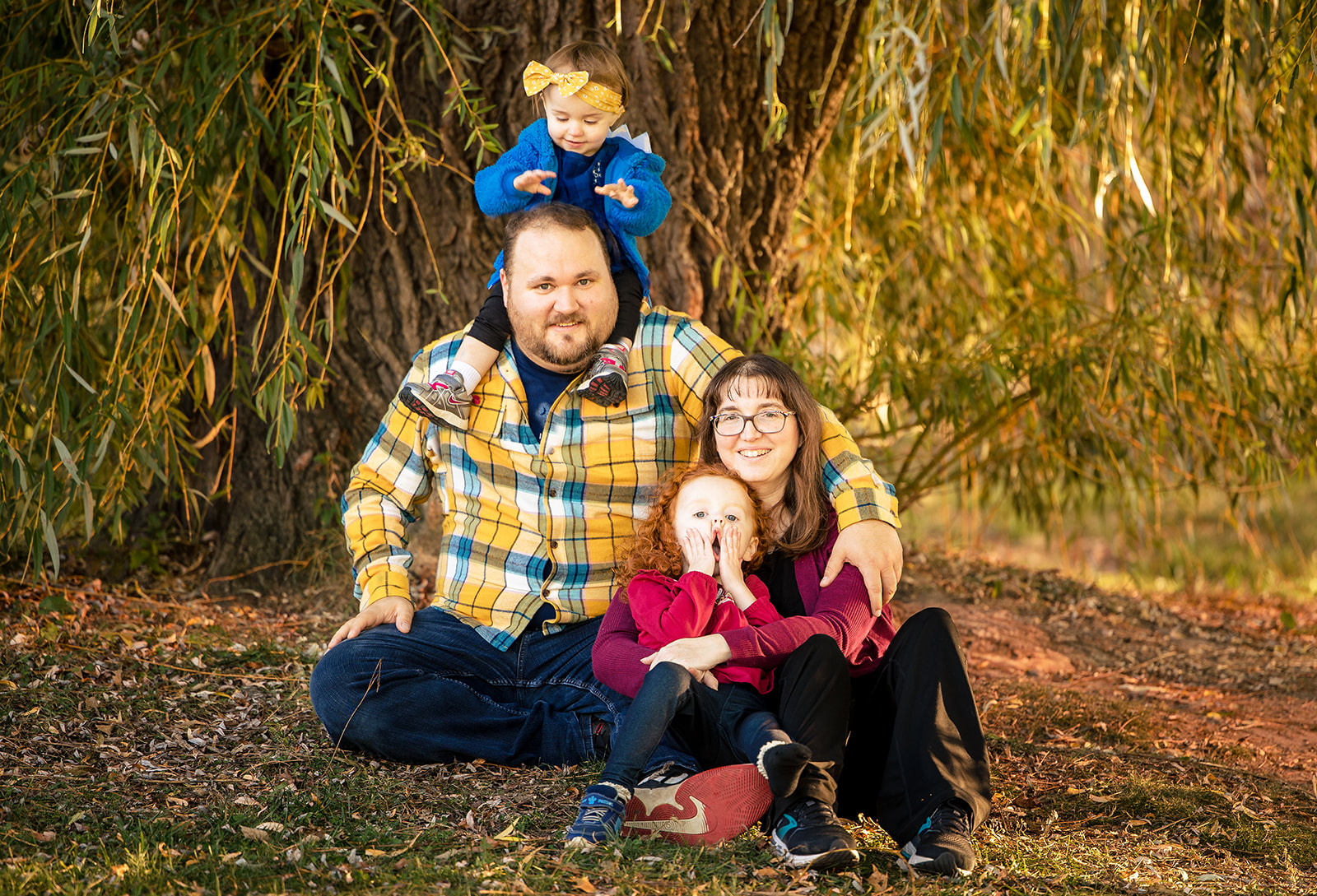 Cherished Moments: Myrick Park Family Photos with Jeff Wiswell, Onalaska, WI