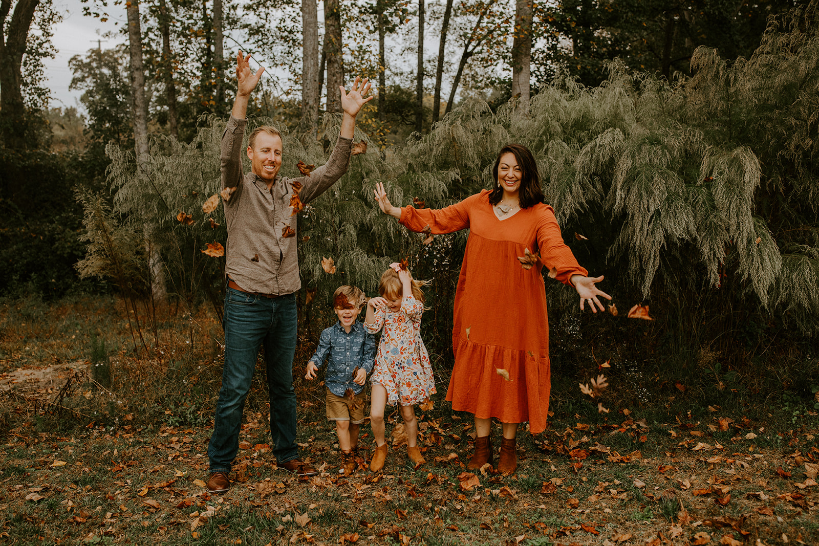 fall-family-photos-greenville-sc