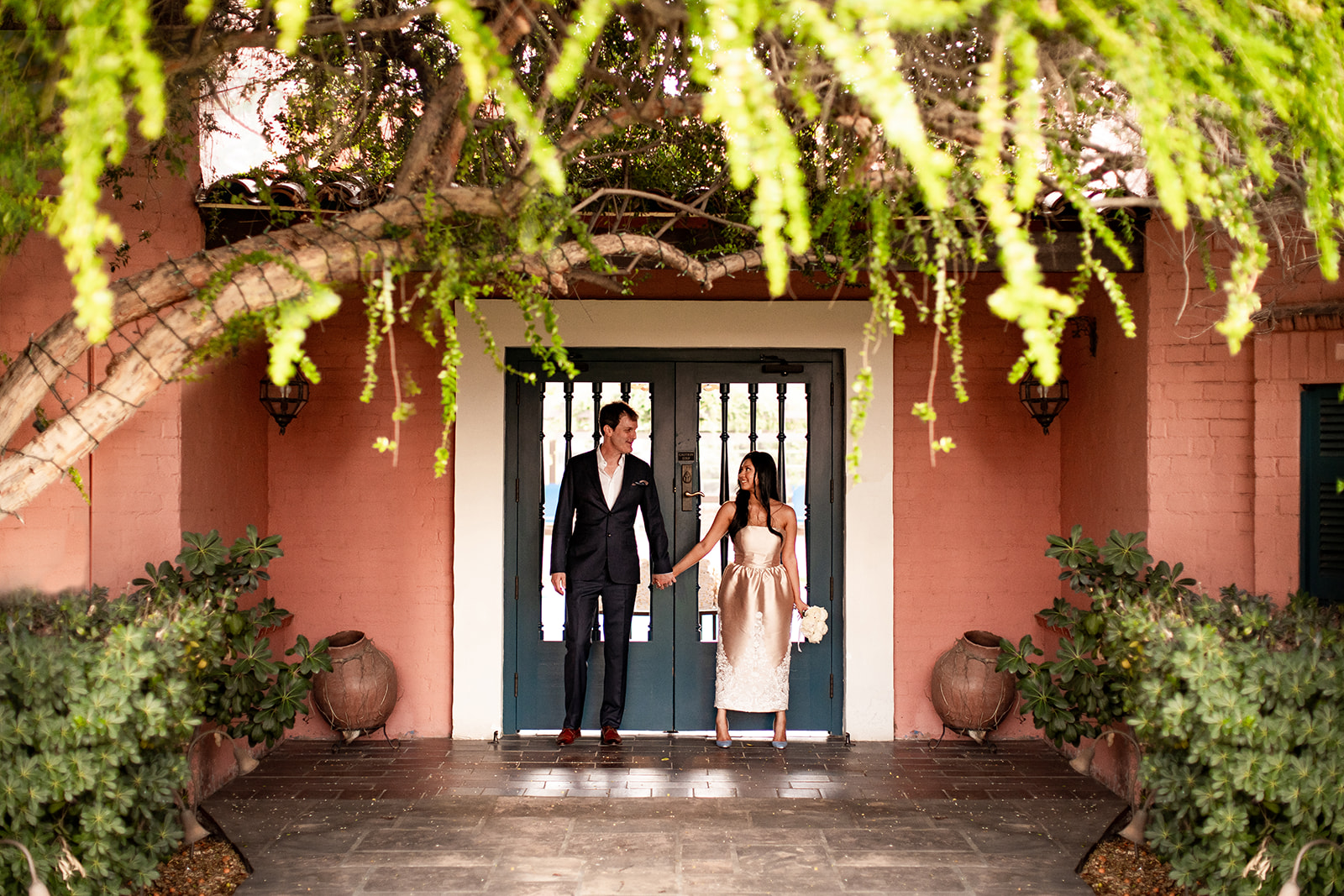 Arizona Inn wedding photography