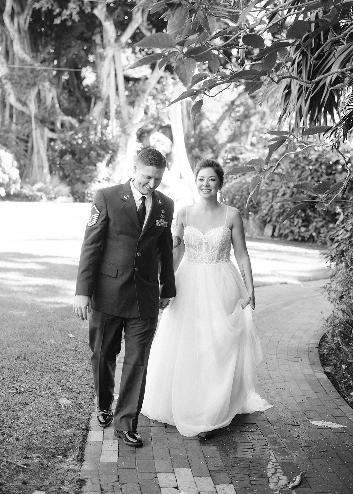 Pinecrest Gardens Miami Wedding Photography