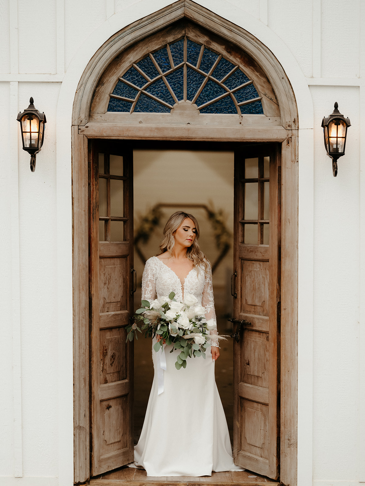bride in texas at four fifteen estates