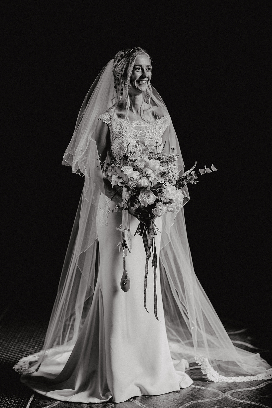Wedding dress, Norton Fields