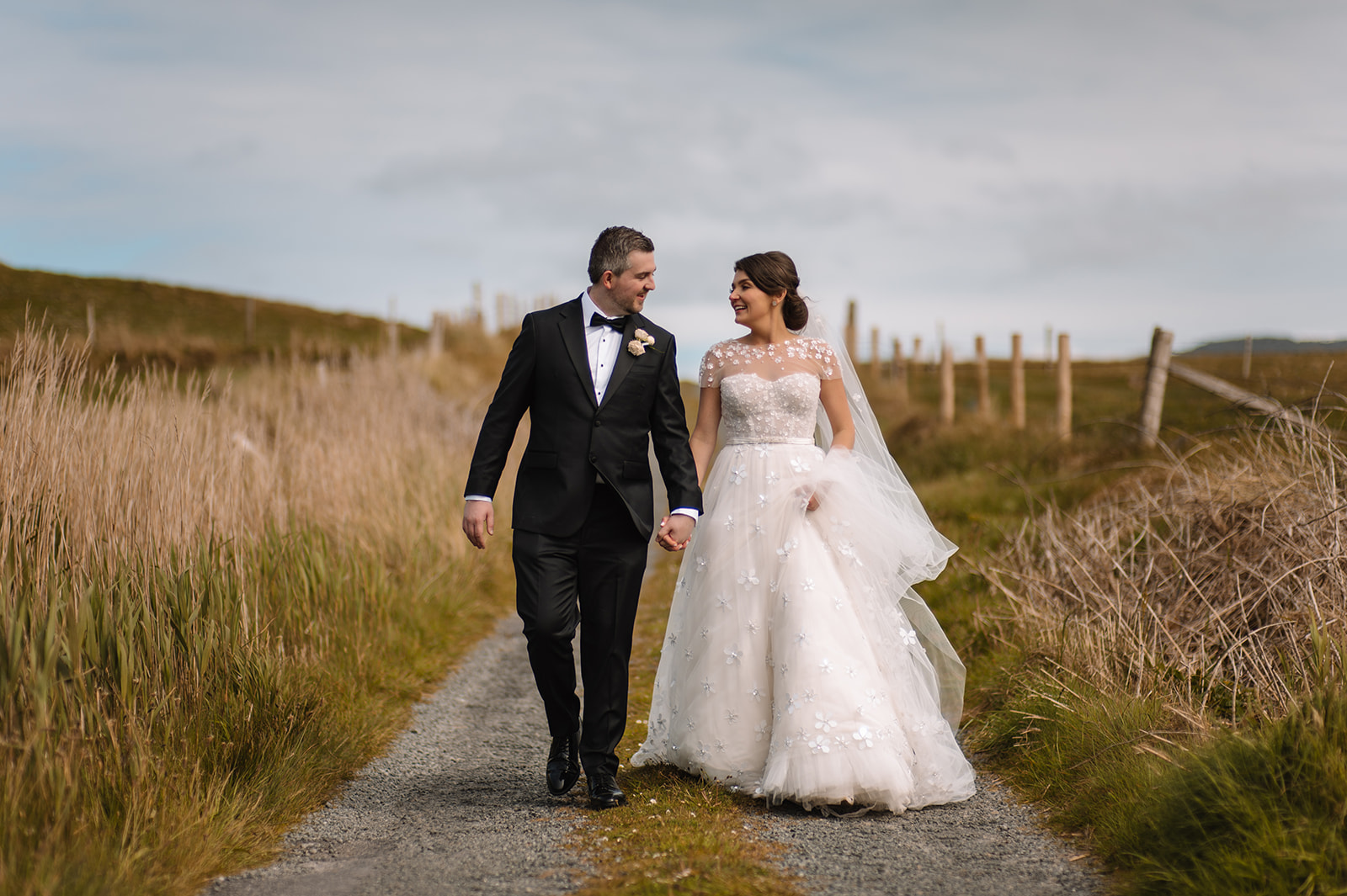 Lough Eske Castle Wedding, Donegal, Ireland