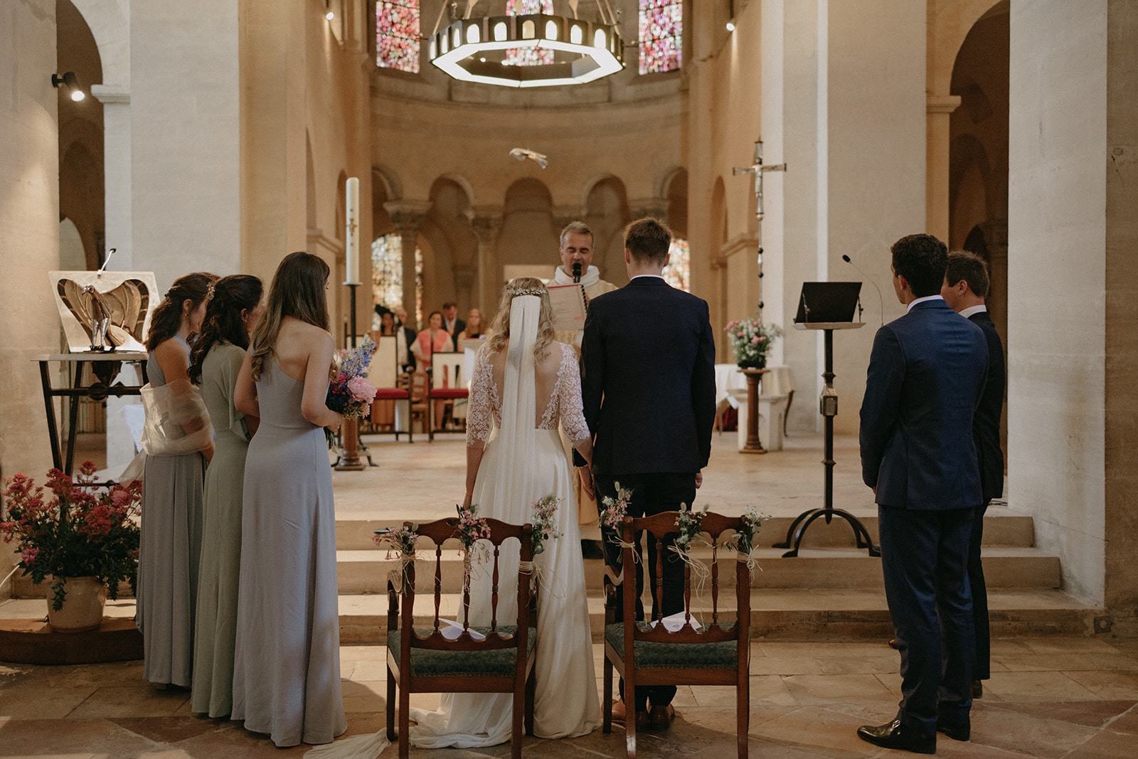 mariage catholique en bourgogne