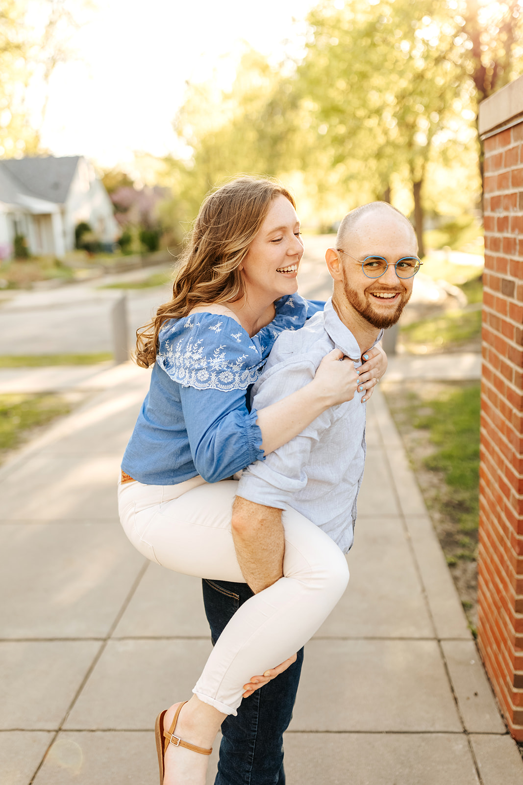 st cloud mn engagement photography