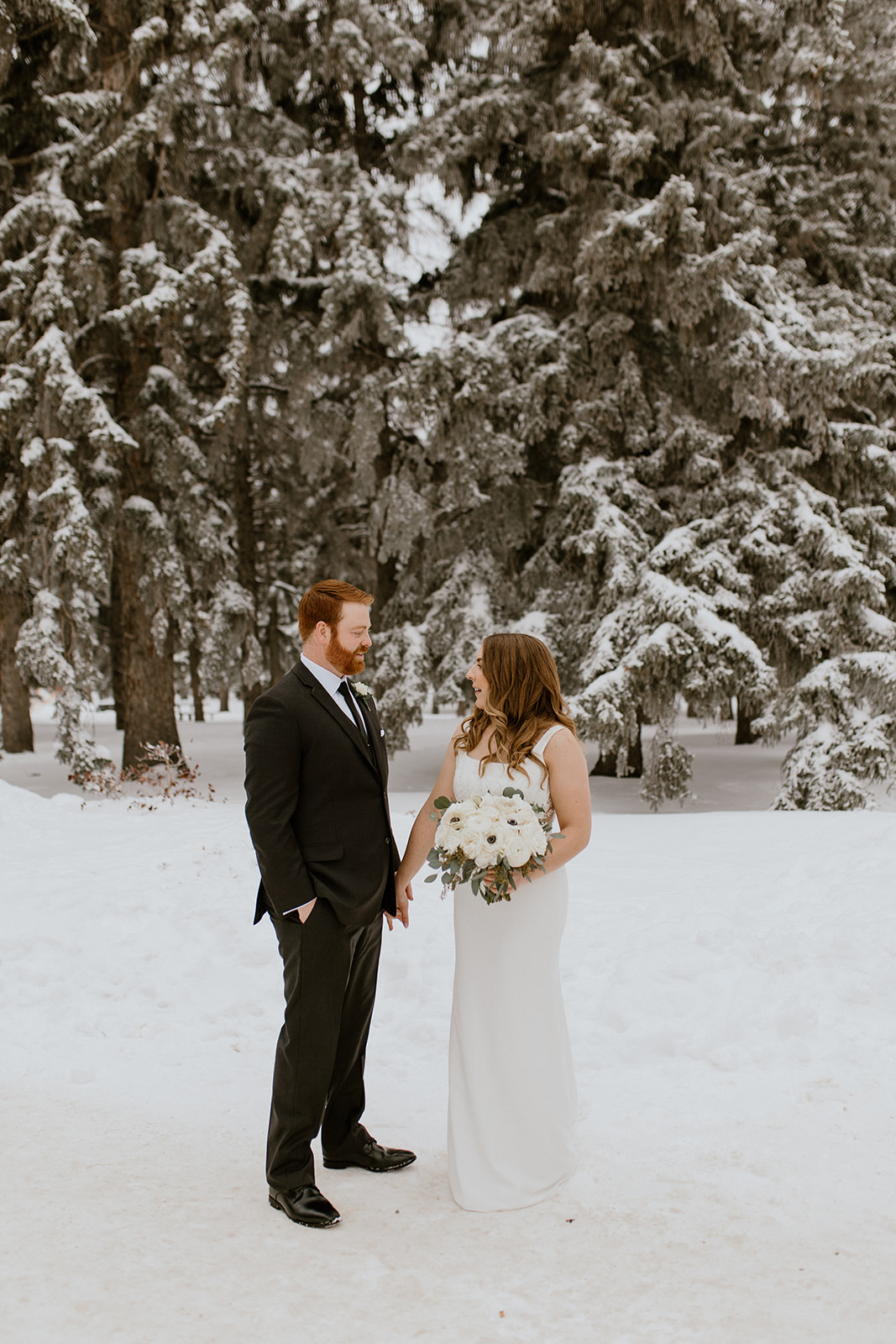 saskatoon winter wedding