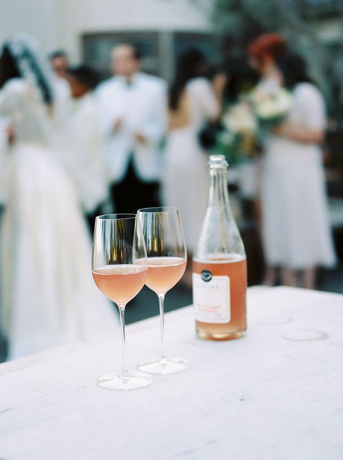 scribe winery wedding 