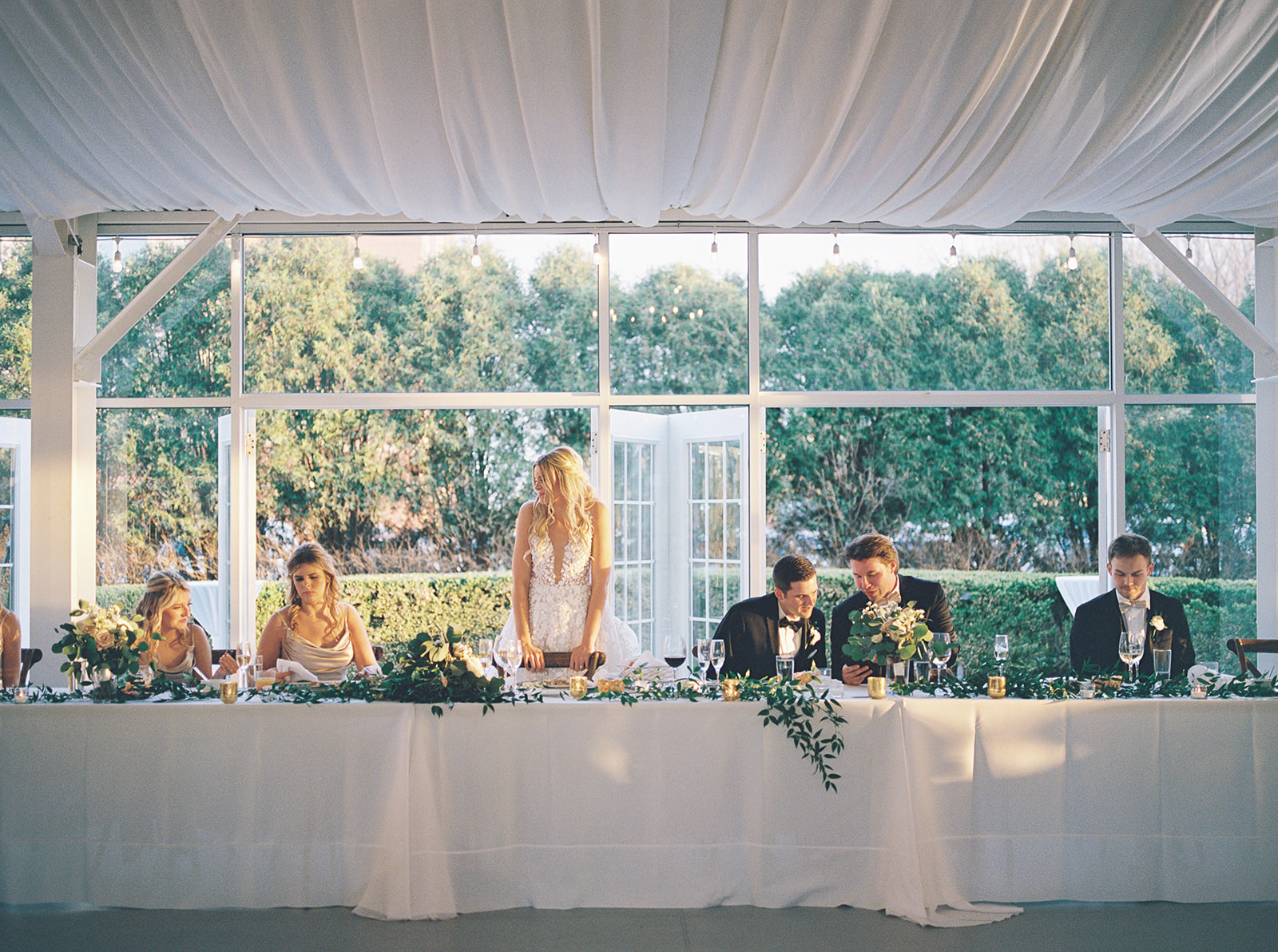 editorial film wedding photography