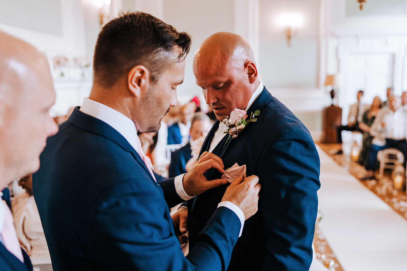 Botleys Mansion Wedding | Surrey Wedding Photographer | Alex Buckland