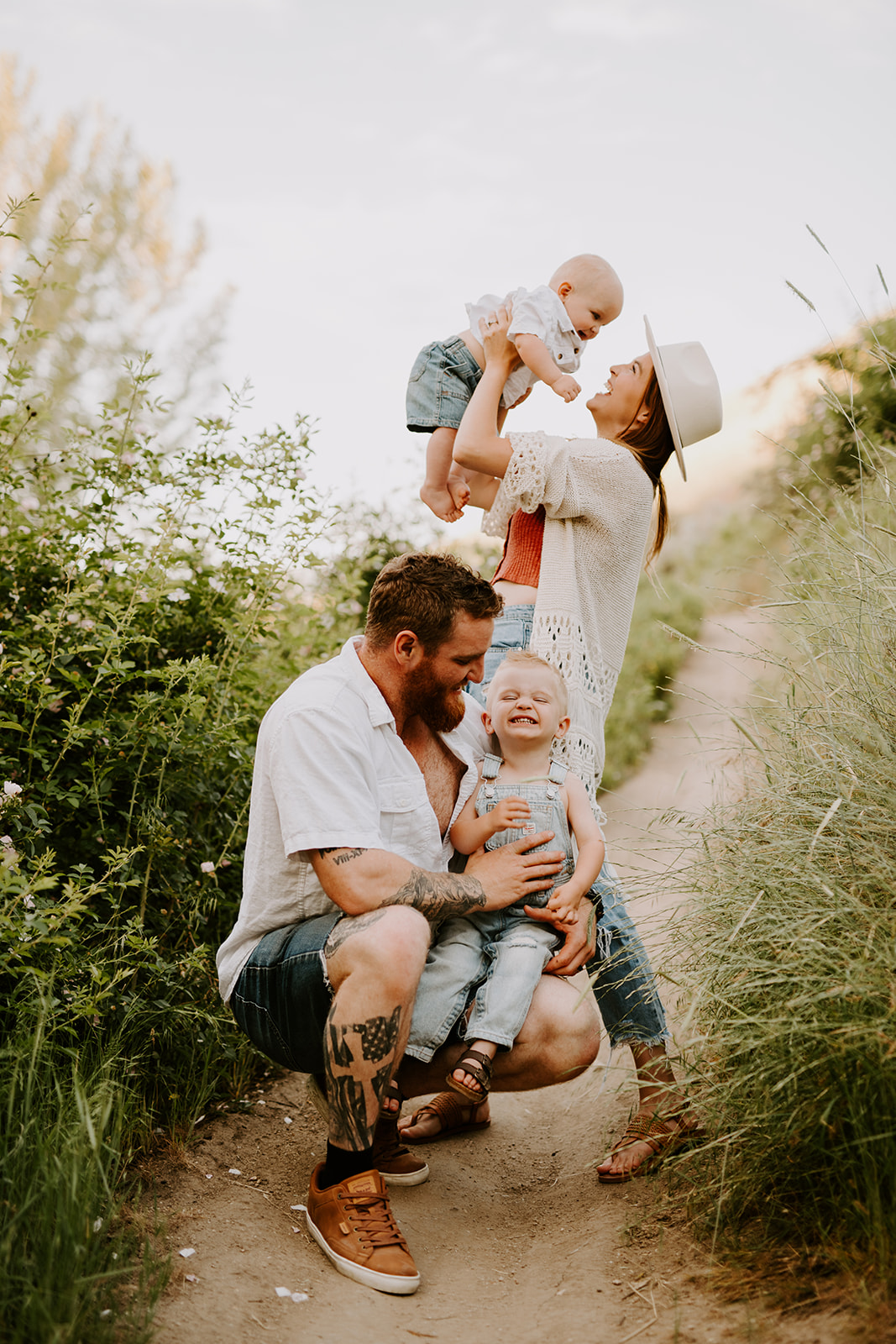 Boise Family Photography - Caldwell Family Photography - Meridian Family Photographer - Eagle Idaho Family Photographer 