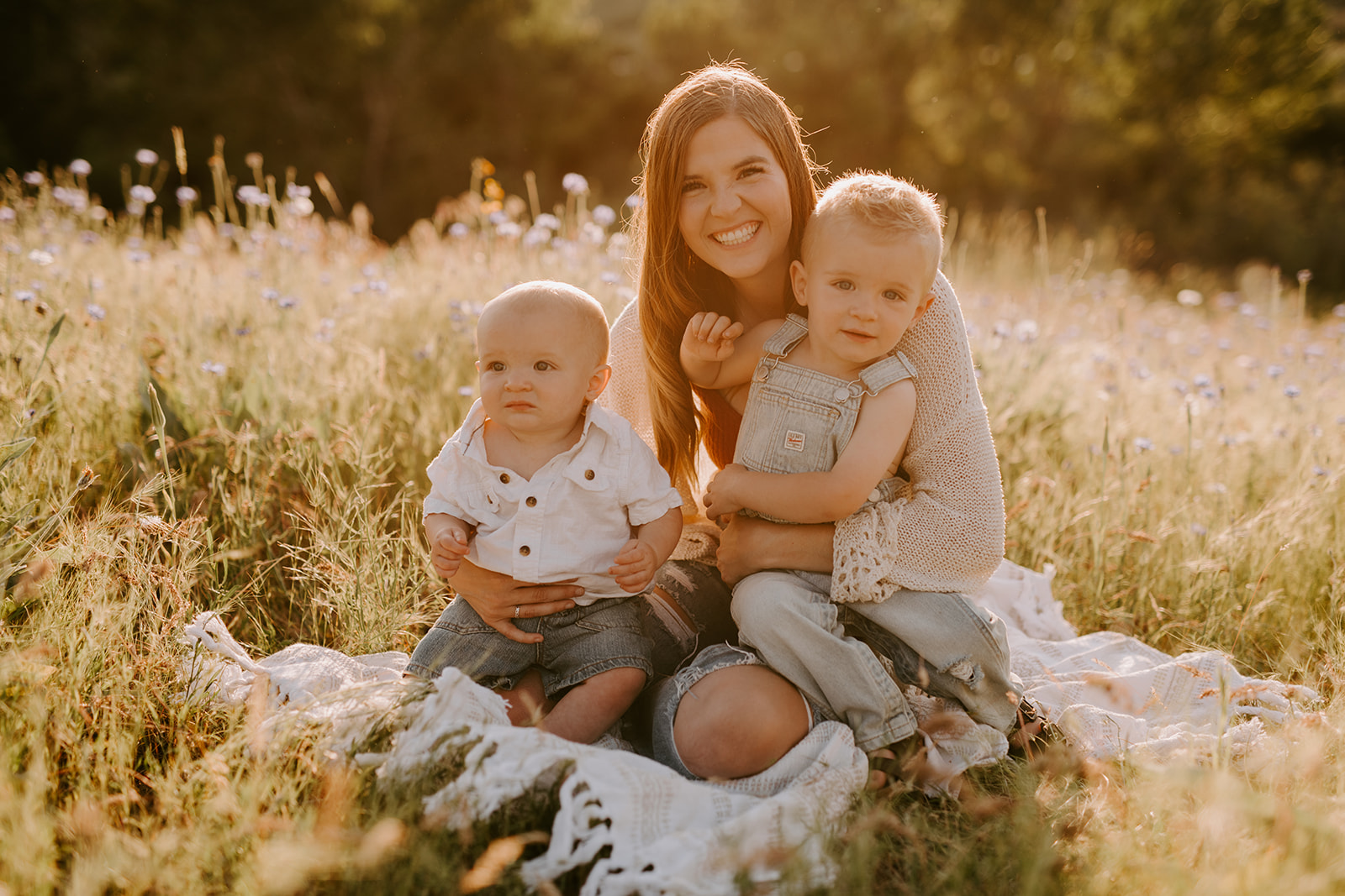 Boise Family Photography - Caldwell Family Photography - Meridian Family Photographer - Eagle Idaho Family Photographer 
