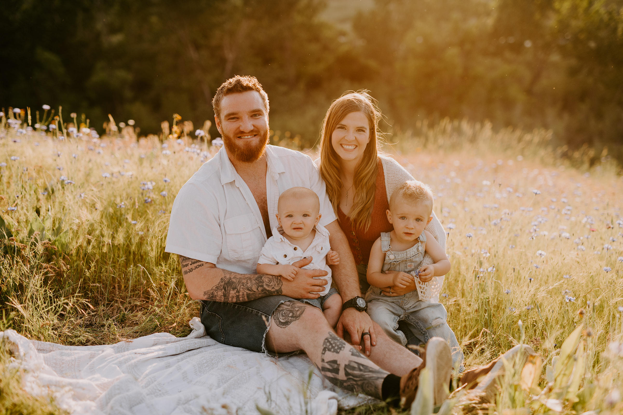 Boise Family Photography - Treasure Valley Family Photographer - Nampa Family Photographer - Idaho Family Photographer 
