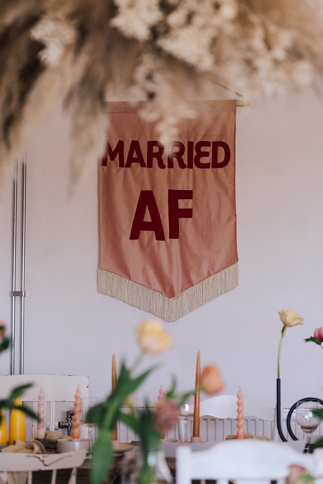 Married AF at Axatorpsgården - Destination Wedding Photography