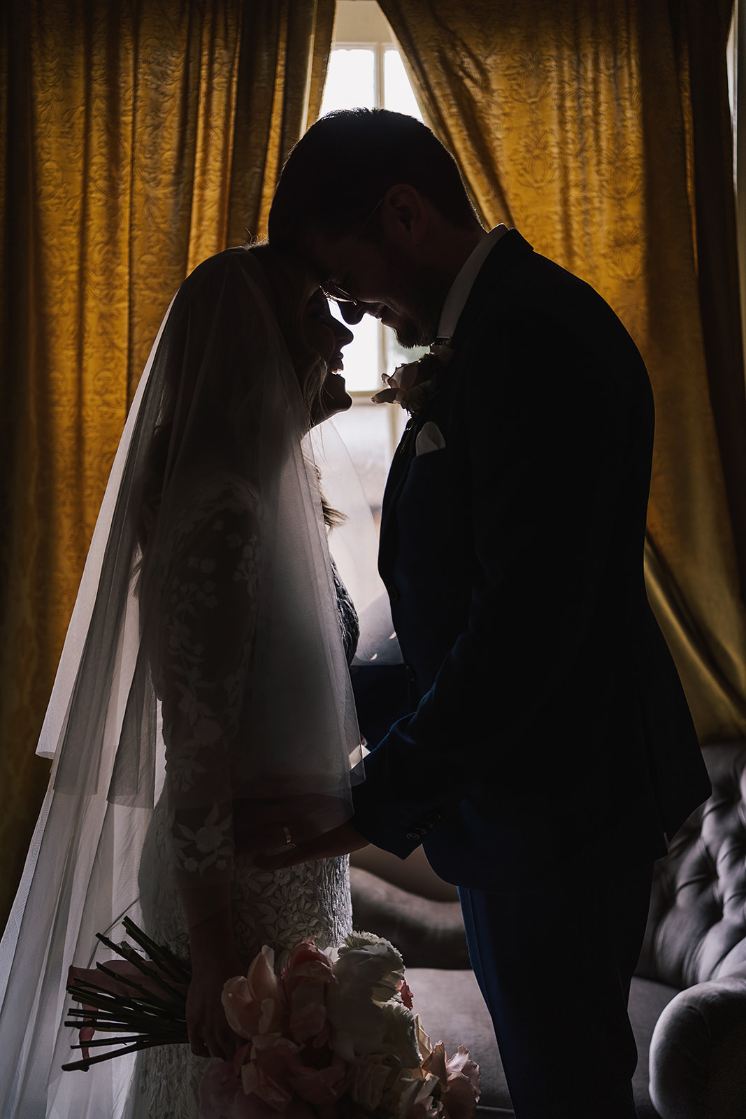 modern heartfelt wedding photography at The Roost in Hackney