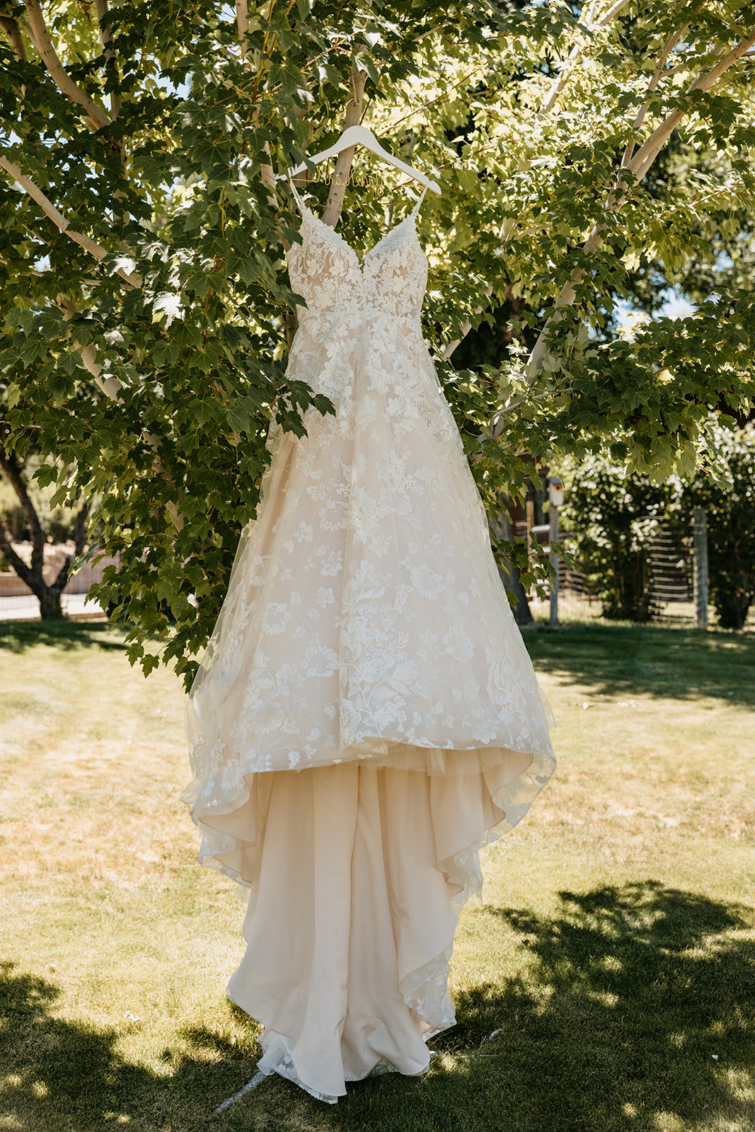Essence of Australia wedding dress from Swoon Bridal in Reno Nevada