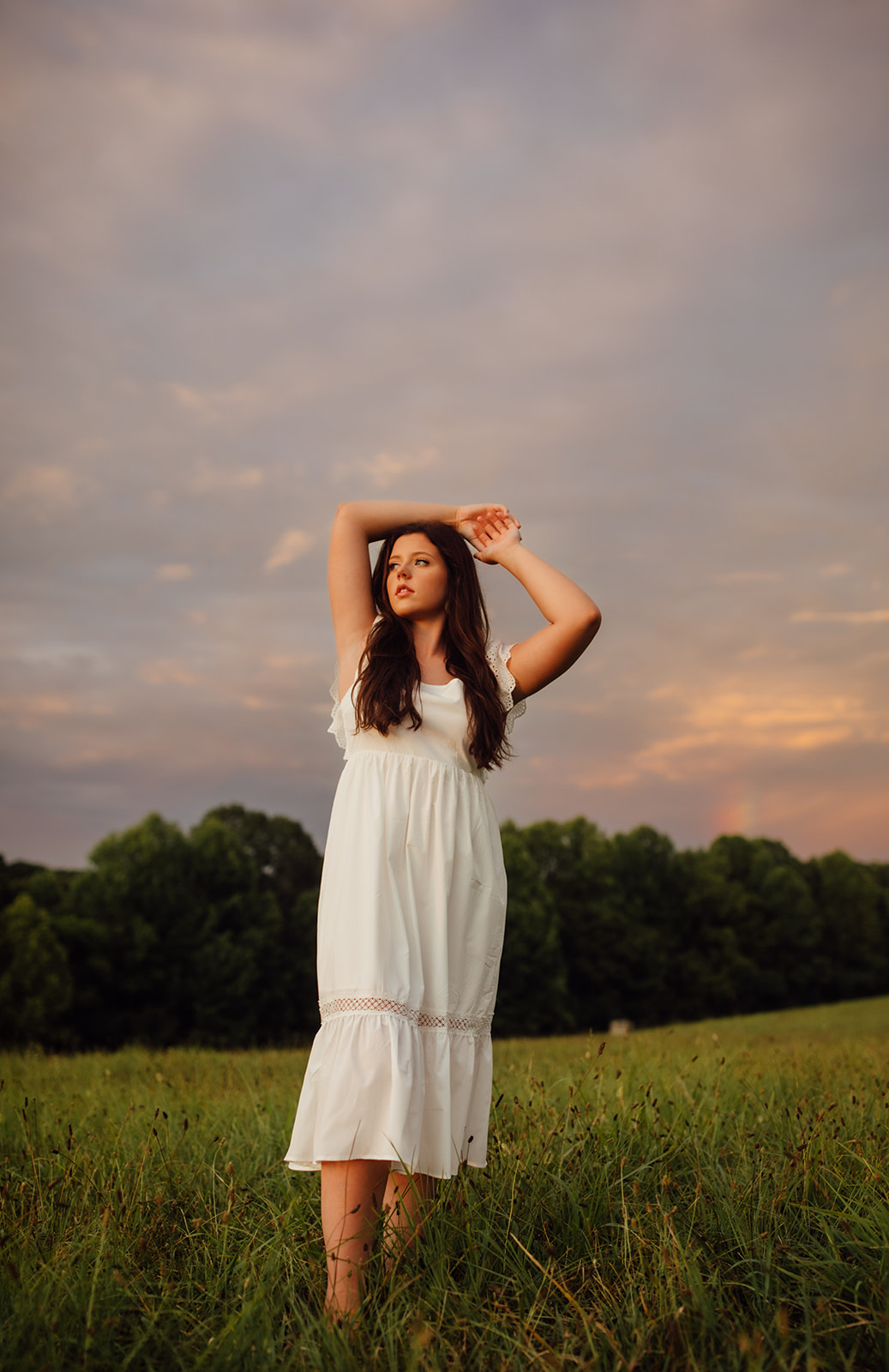 Greenbrier Tennessee Senior Pictures