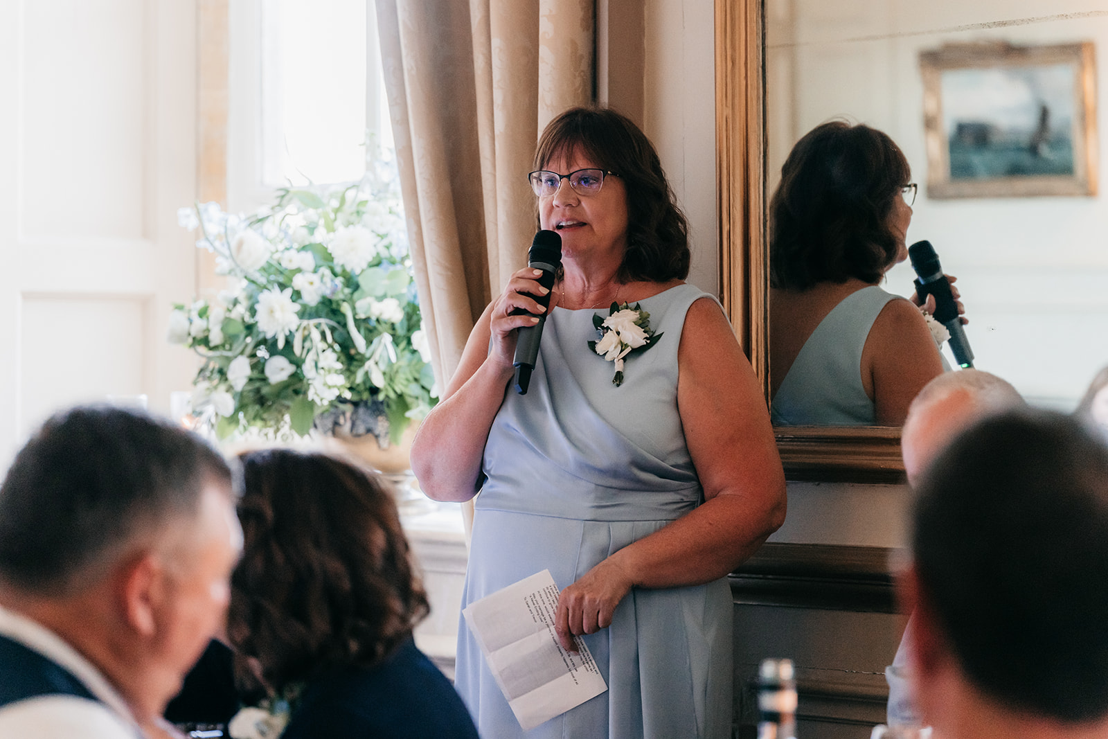 The mother of the bride speech