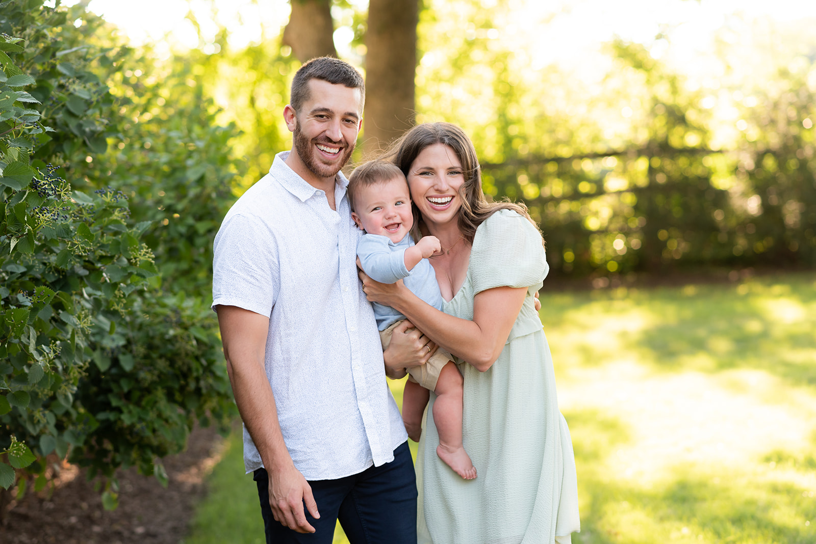 Rolling Meadows Family Photographer