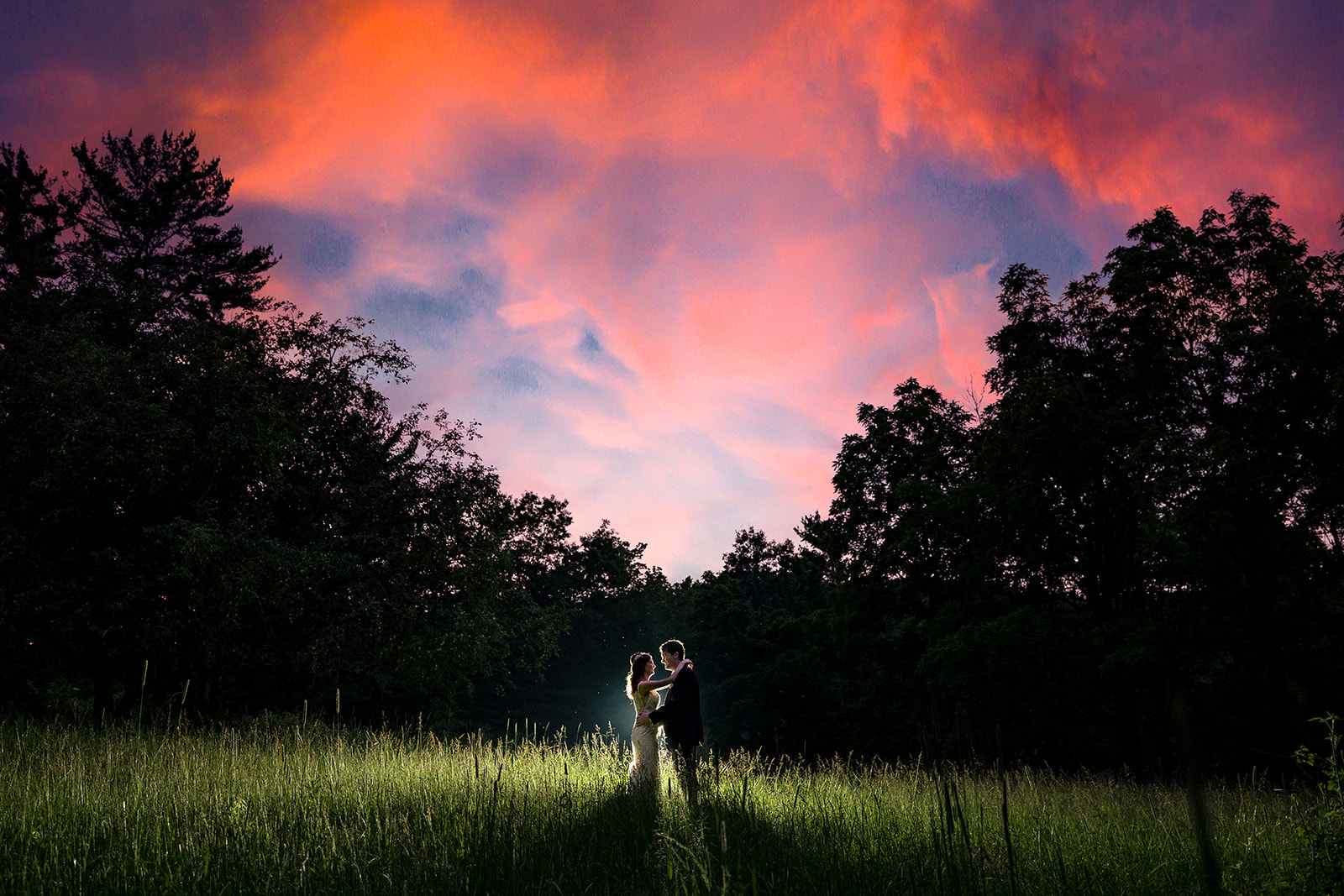 Winnebago Springs Dream Wedding, Caledonia, MN by La Crosse photographer, Jeff Wiswell of J L Wiswell Photography