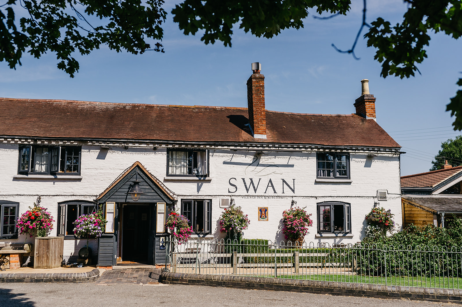 The Swan in Malvern 