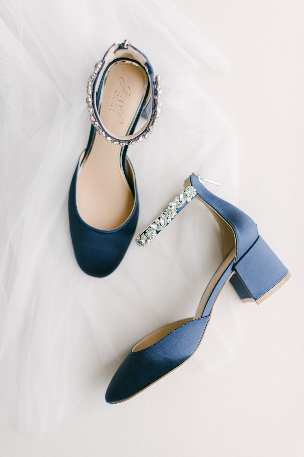 wedding flat lays of shoes at glen manor
