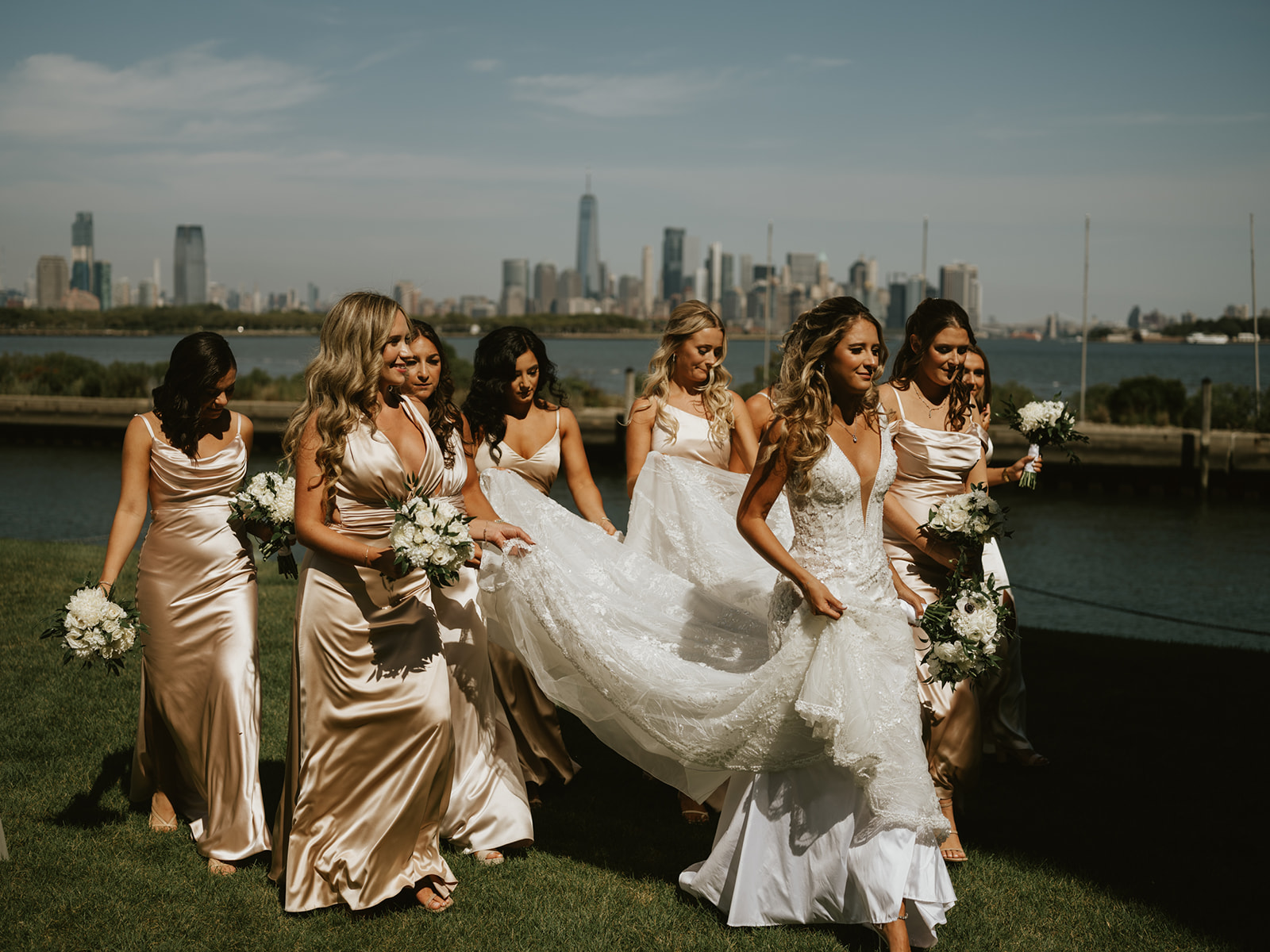 Jersey City Wedding Photography