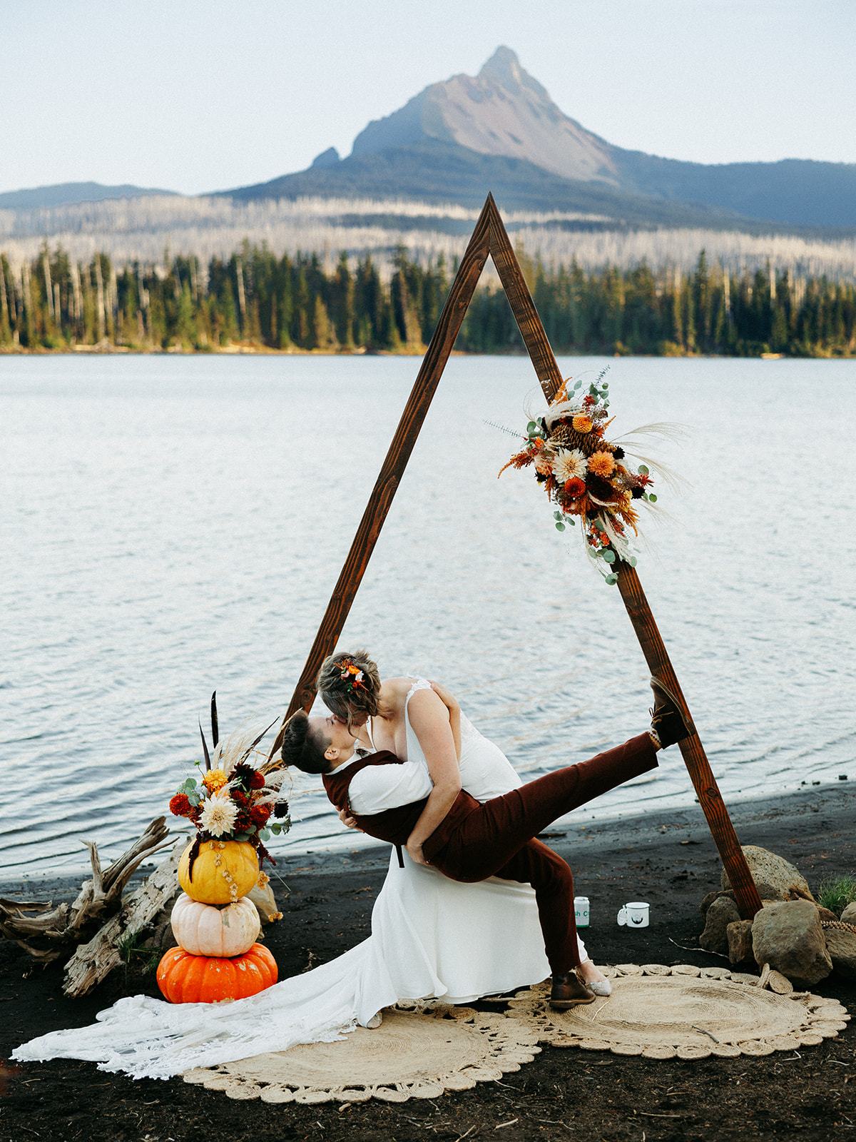 Best Oregon Wedding Photographer