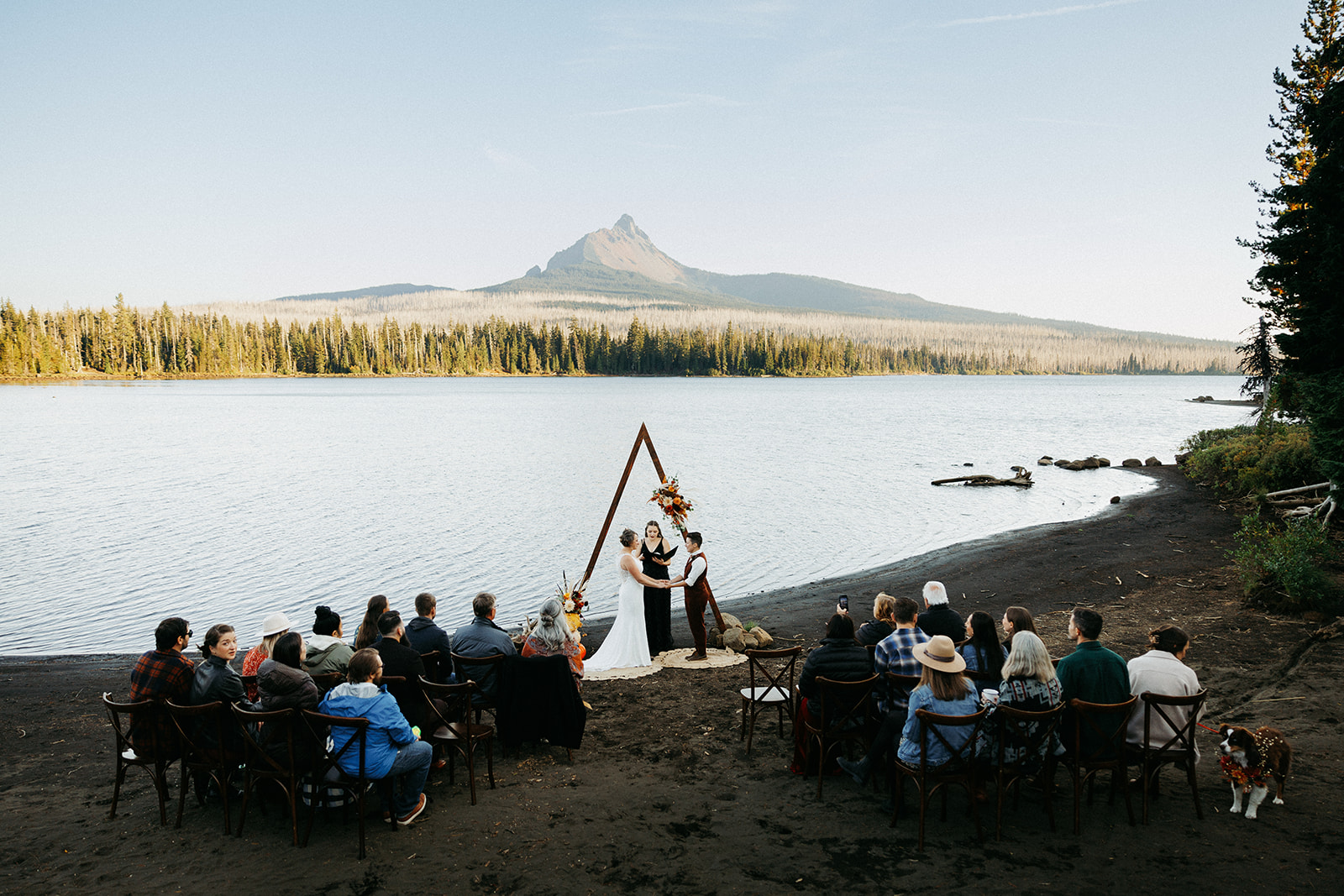Where to Elope in oregon