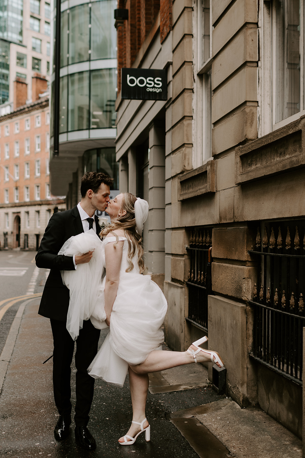 couple portraits in Manchester 