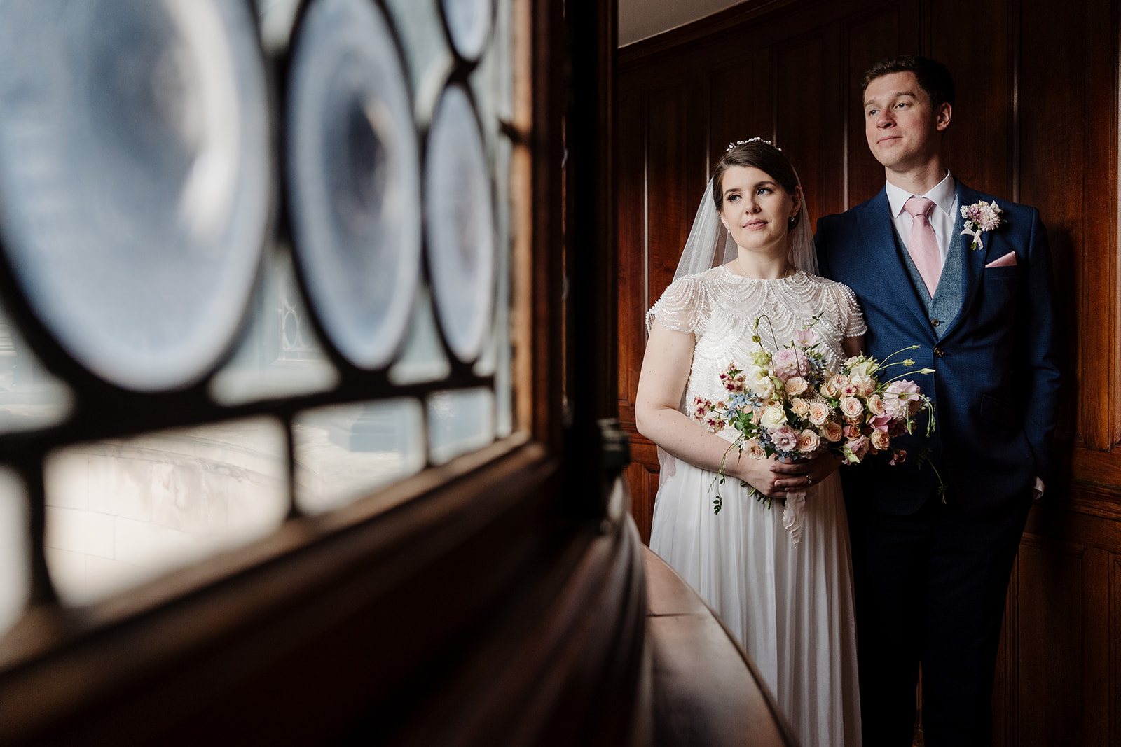 Bourton Hall Wedding Photography