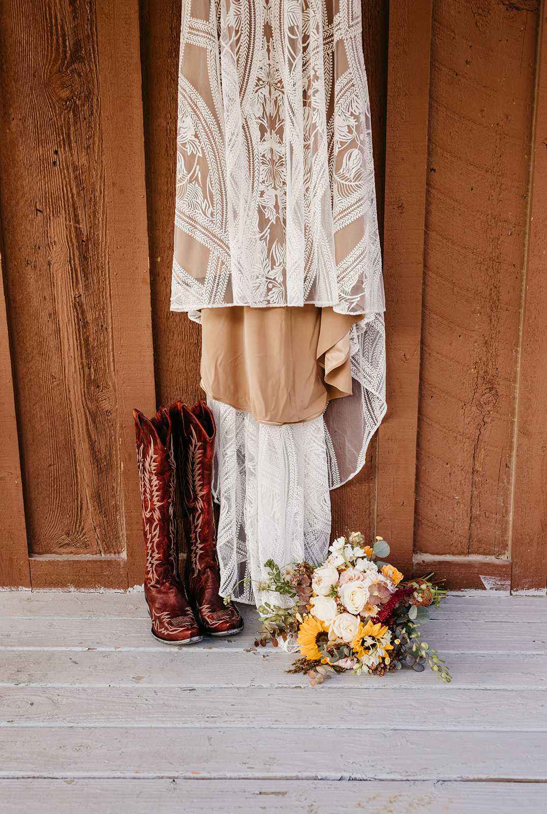 Rue De Sine Wedding dress from Swoon Bridal Shop in Reno Nevada