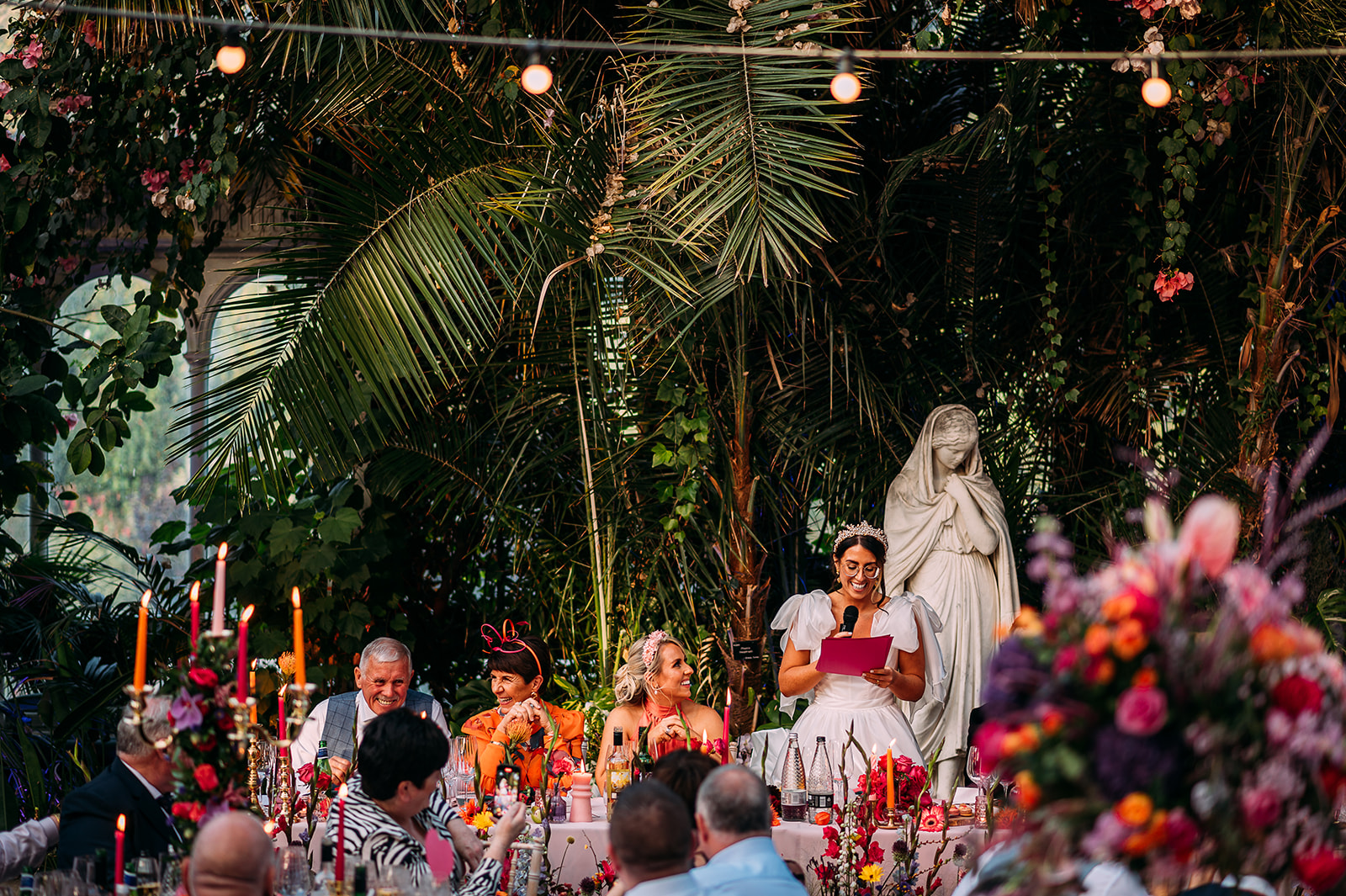 sefton palm house wedding photography