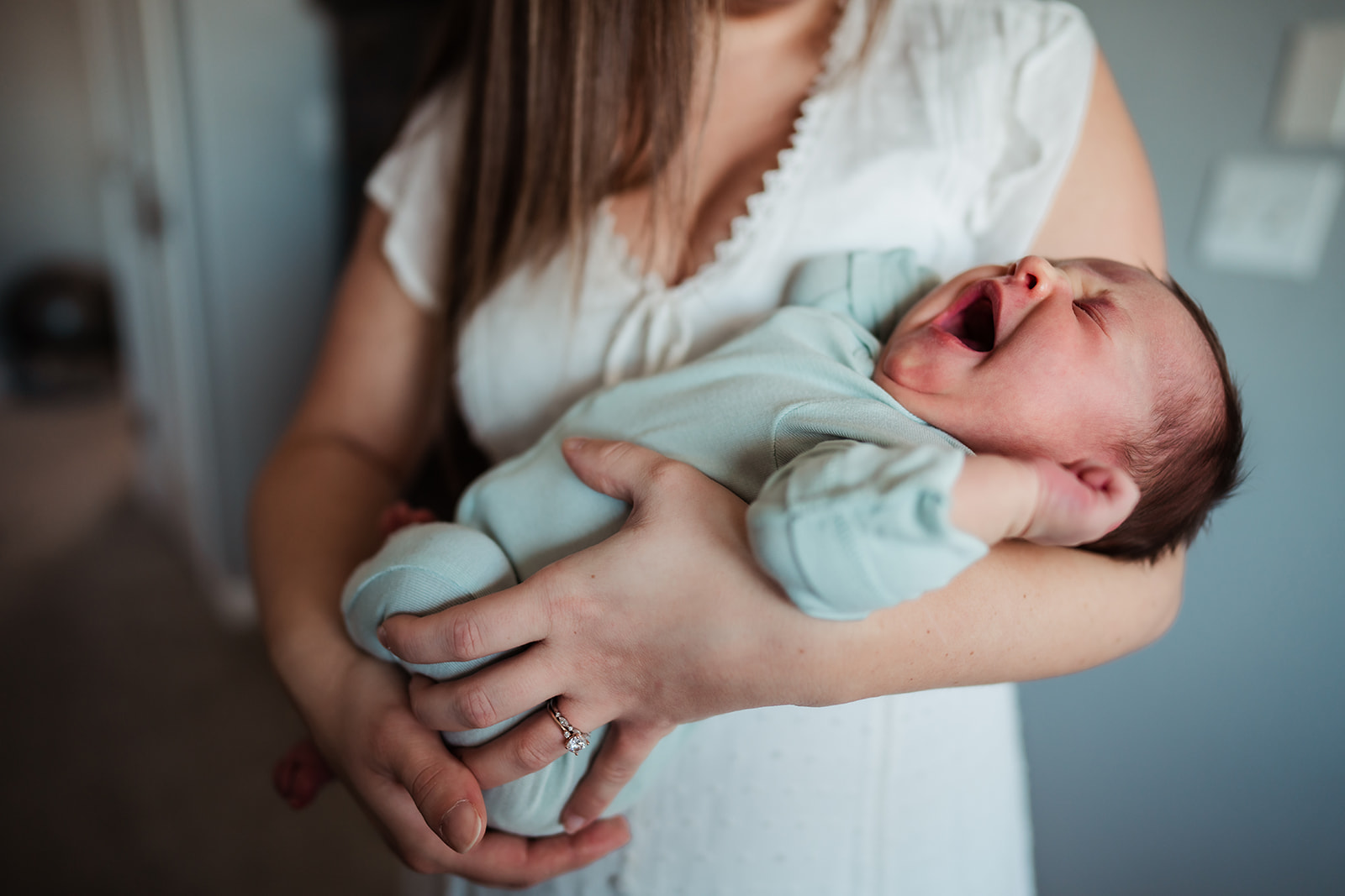 postpartum, breastfeeding, infant care