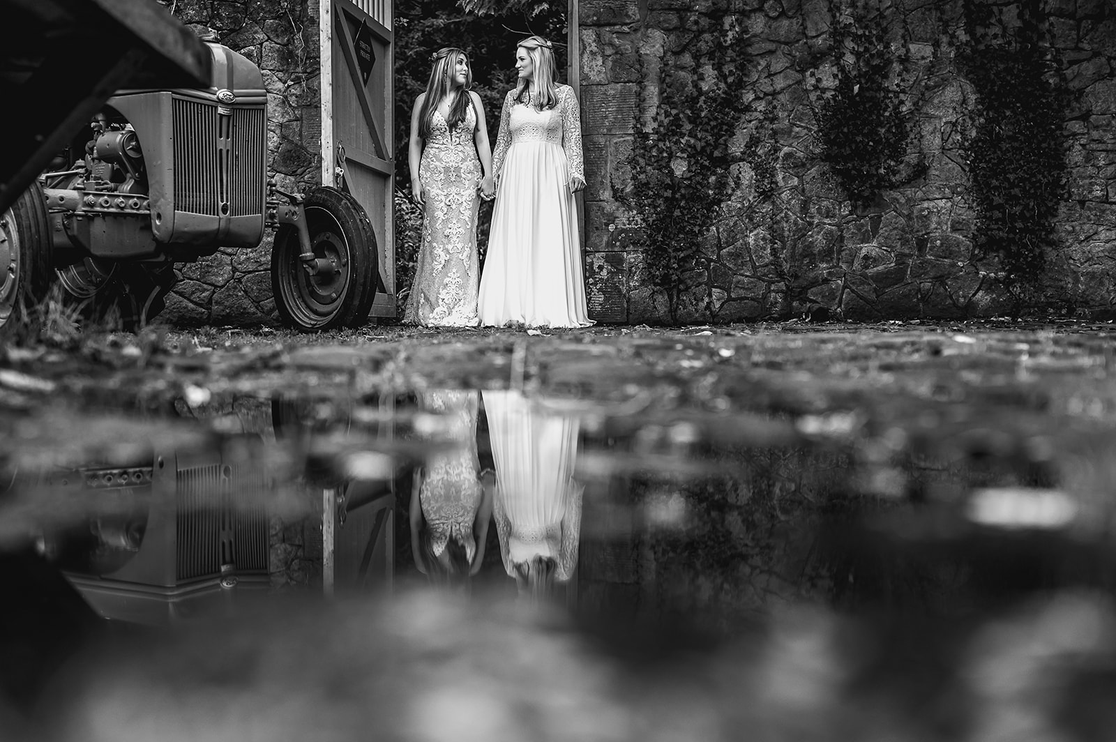 Wyresdale wedding photography