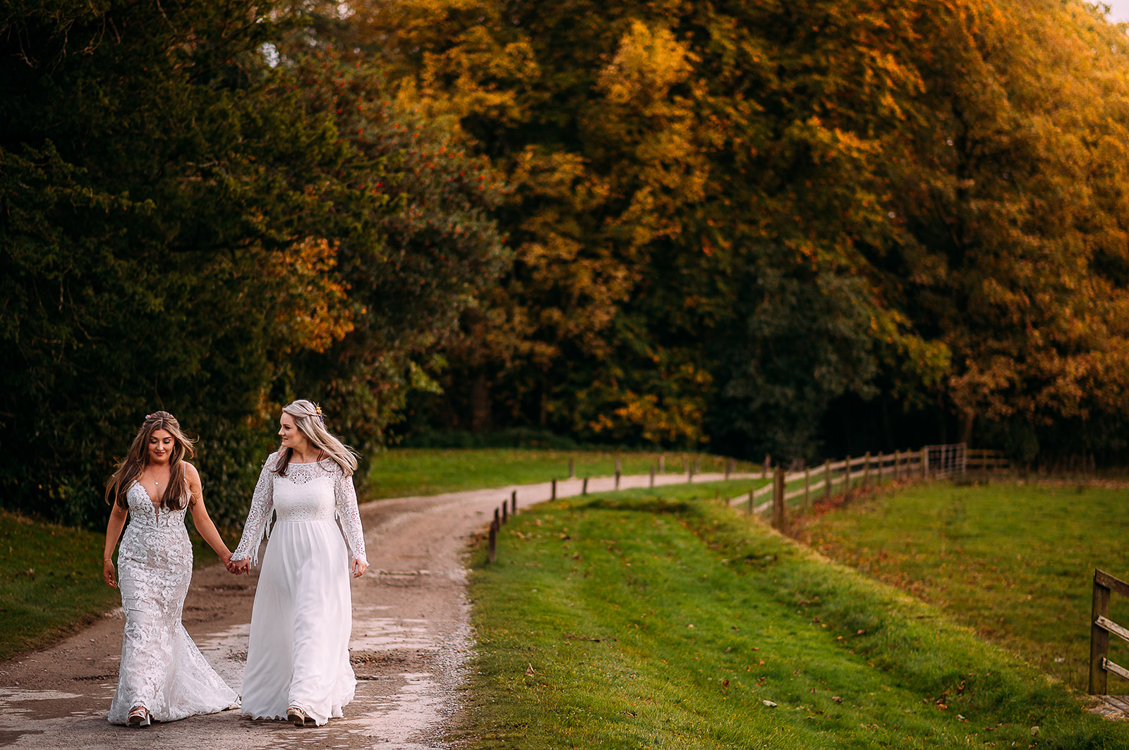 Wyresdale wedding photography