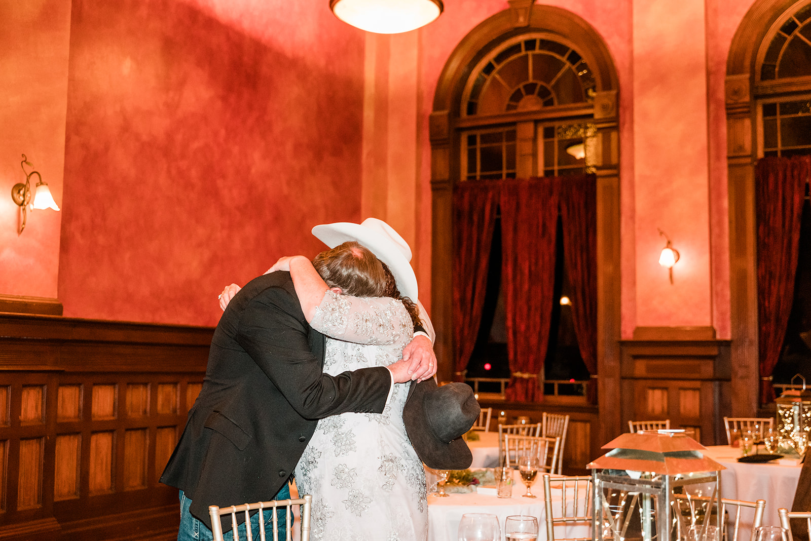 Jennifer & Kobey | Winter Wedding at Beaumont Hotel