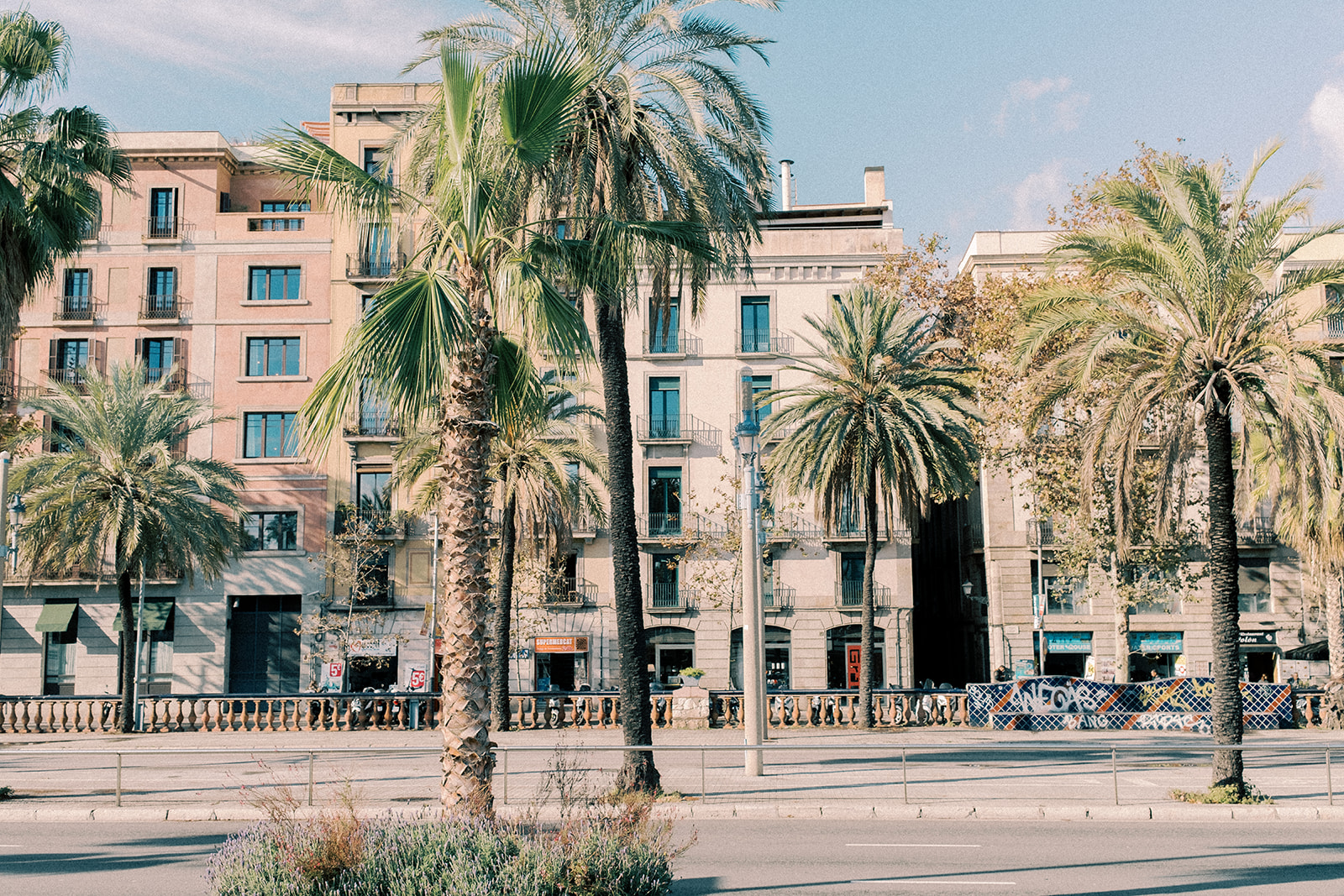 travel photography in Barcelona 