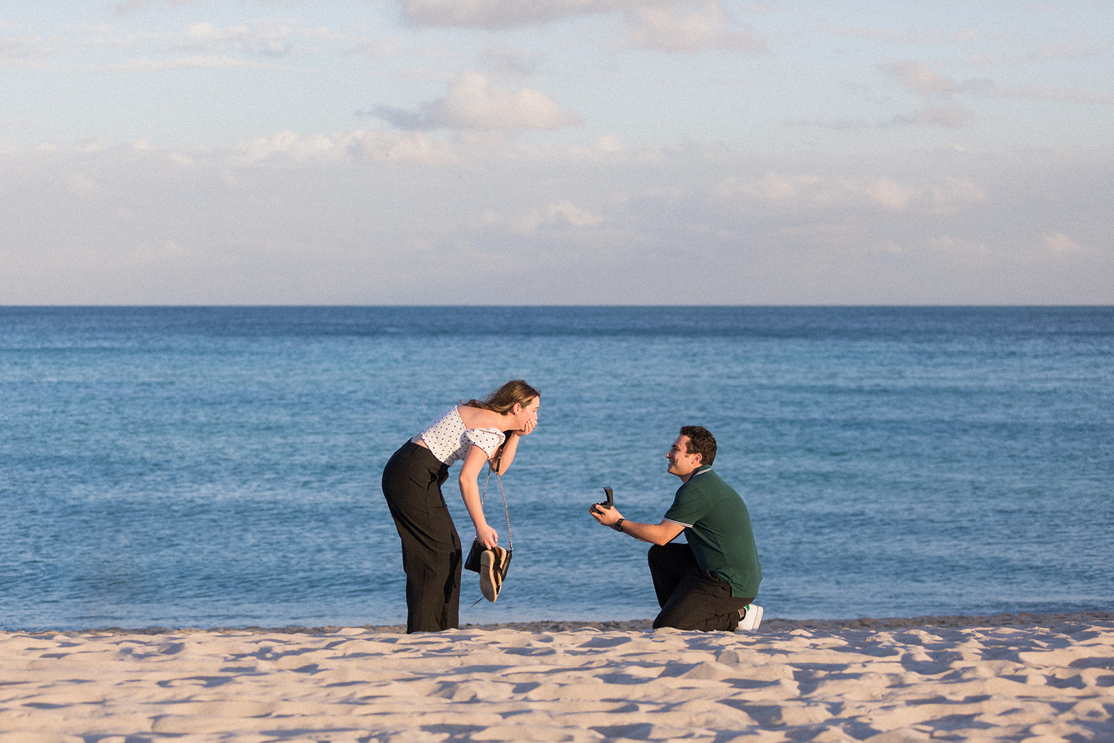 How to propose in Miami?
