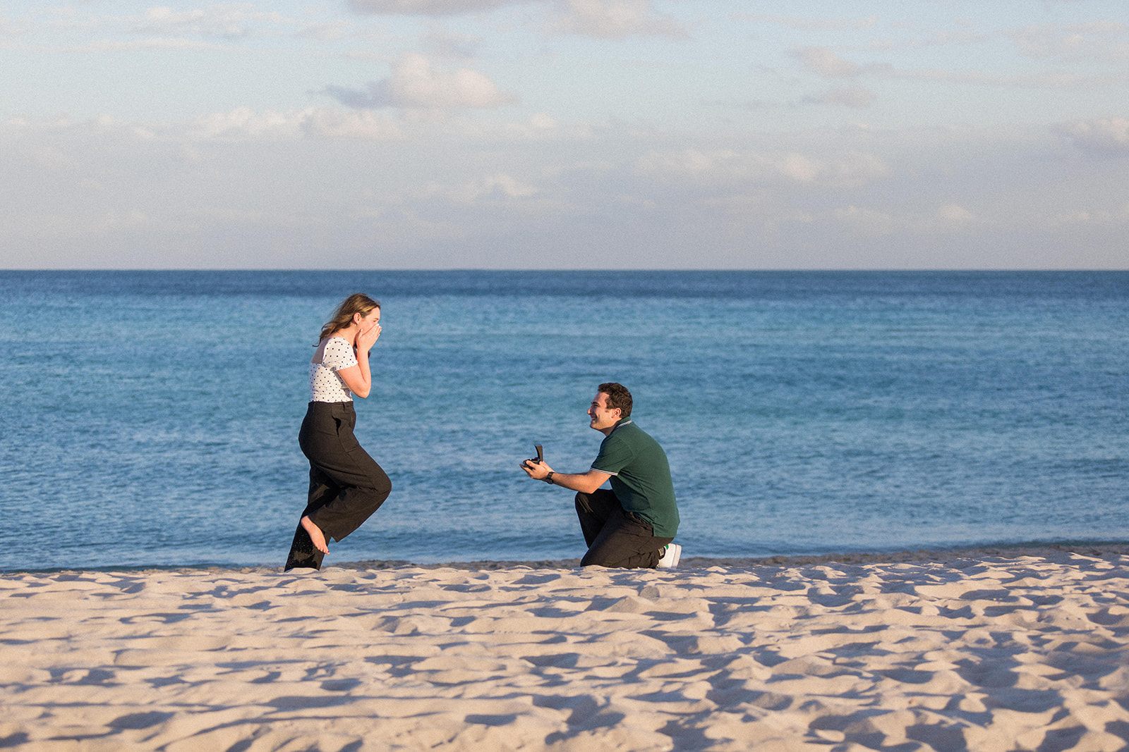 How to propose in Miami?

