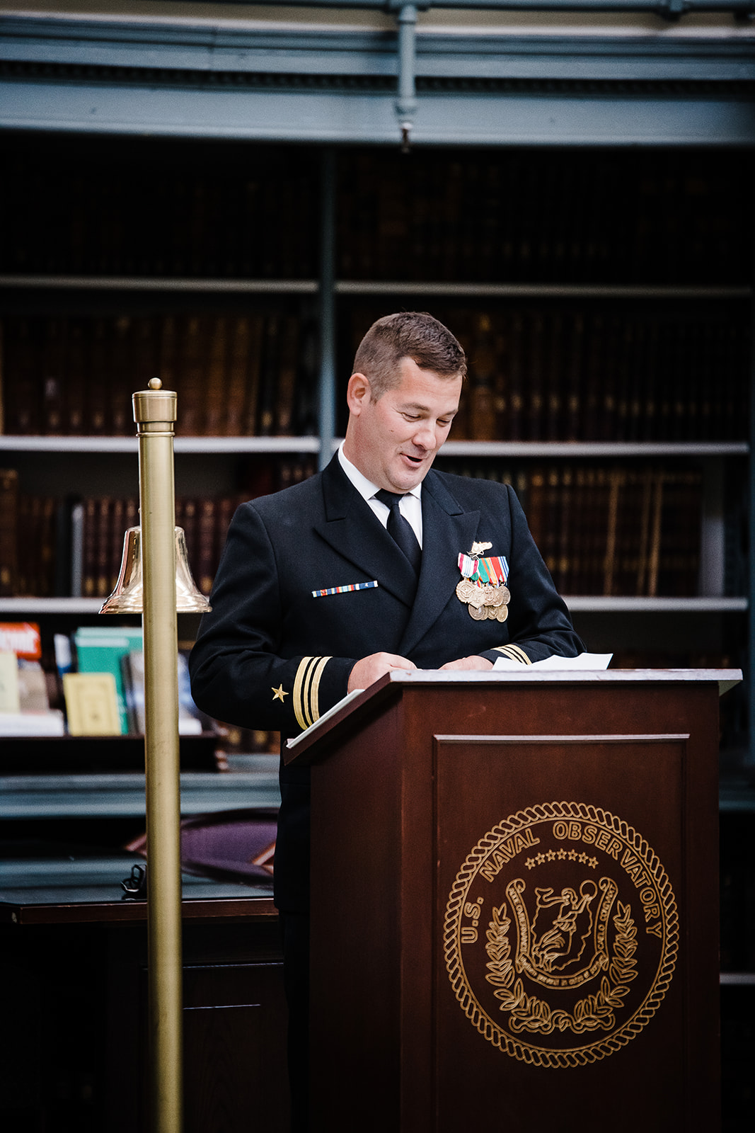 Navy Ceremony
