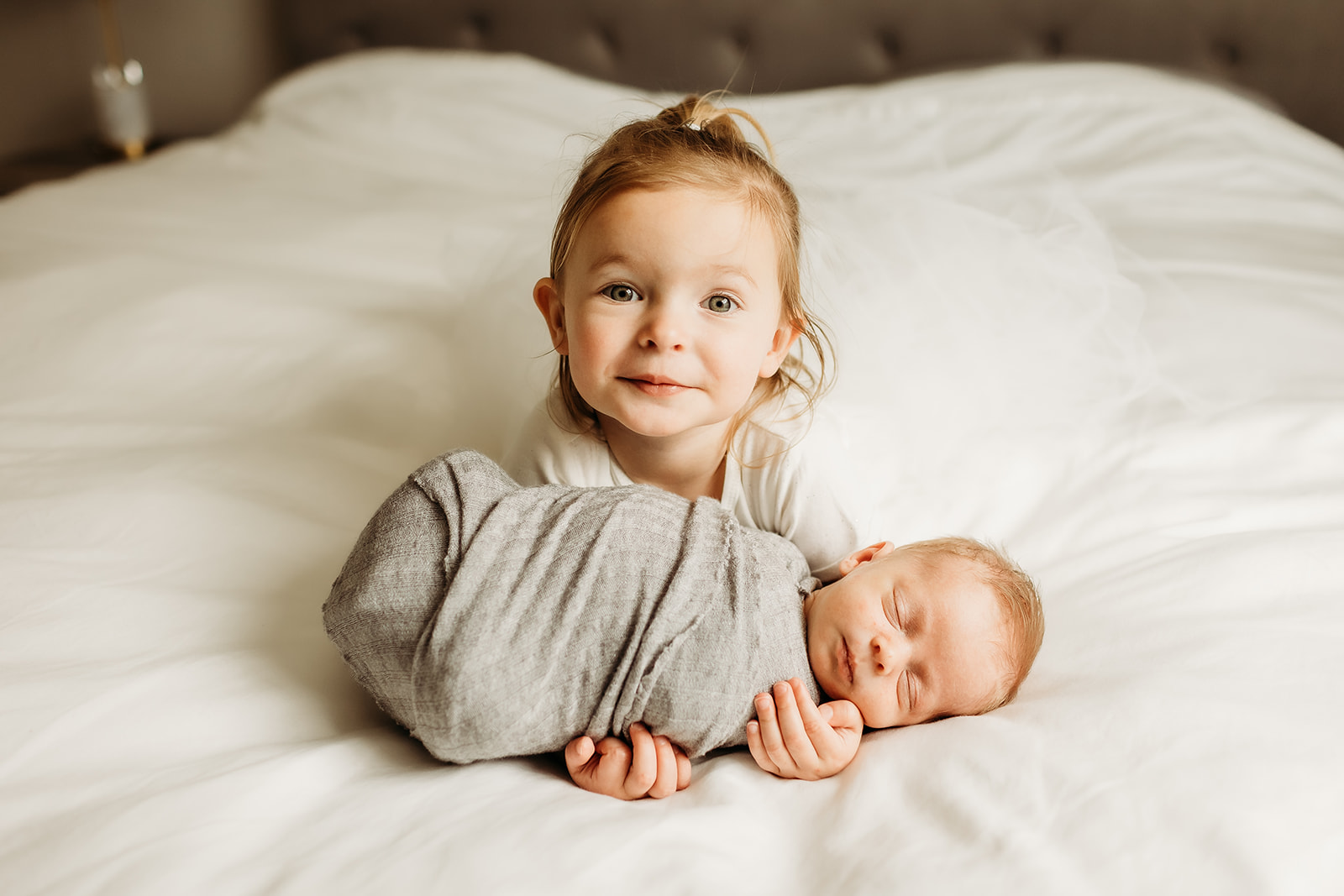 in-home newborn photographer in Colorado